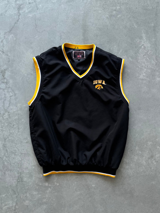 Vintage Iowa Hawkeyes Vest - XL