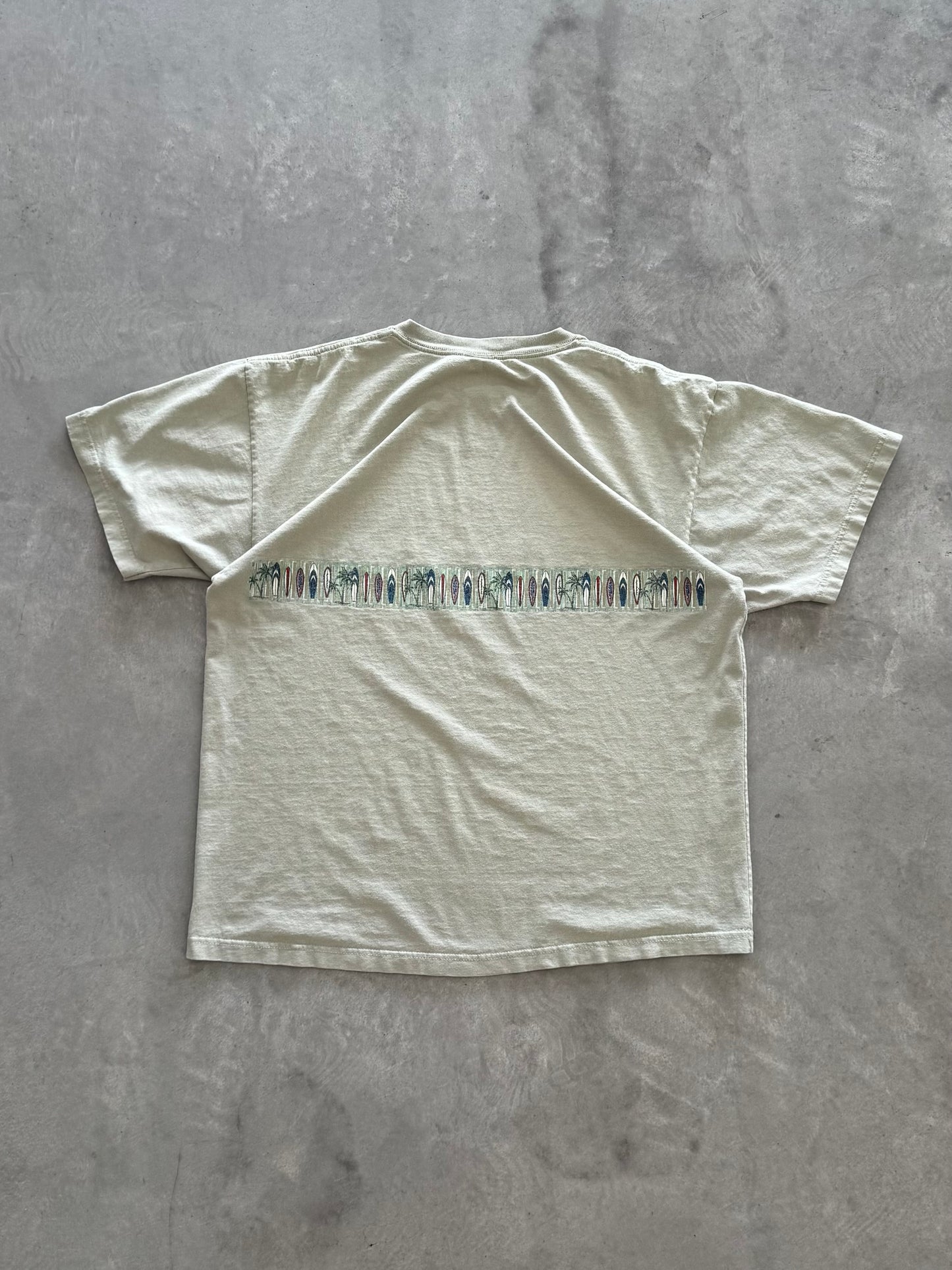 Vintage Surf Board Tee - XL