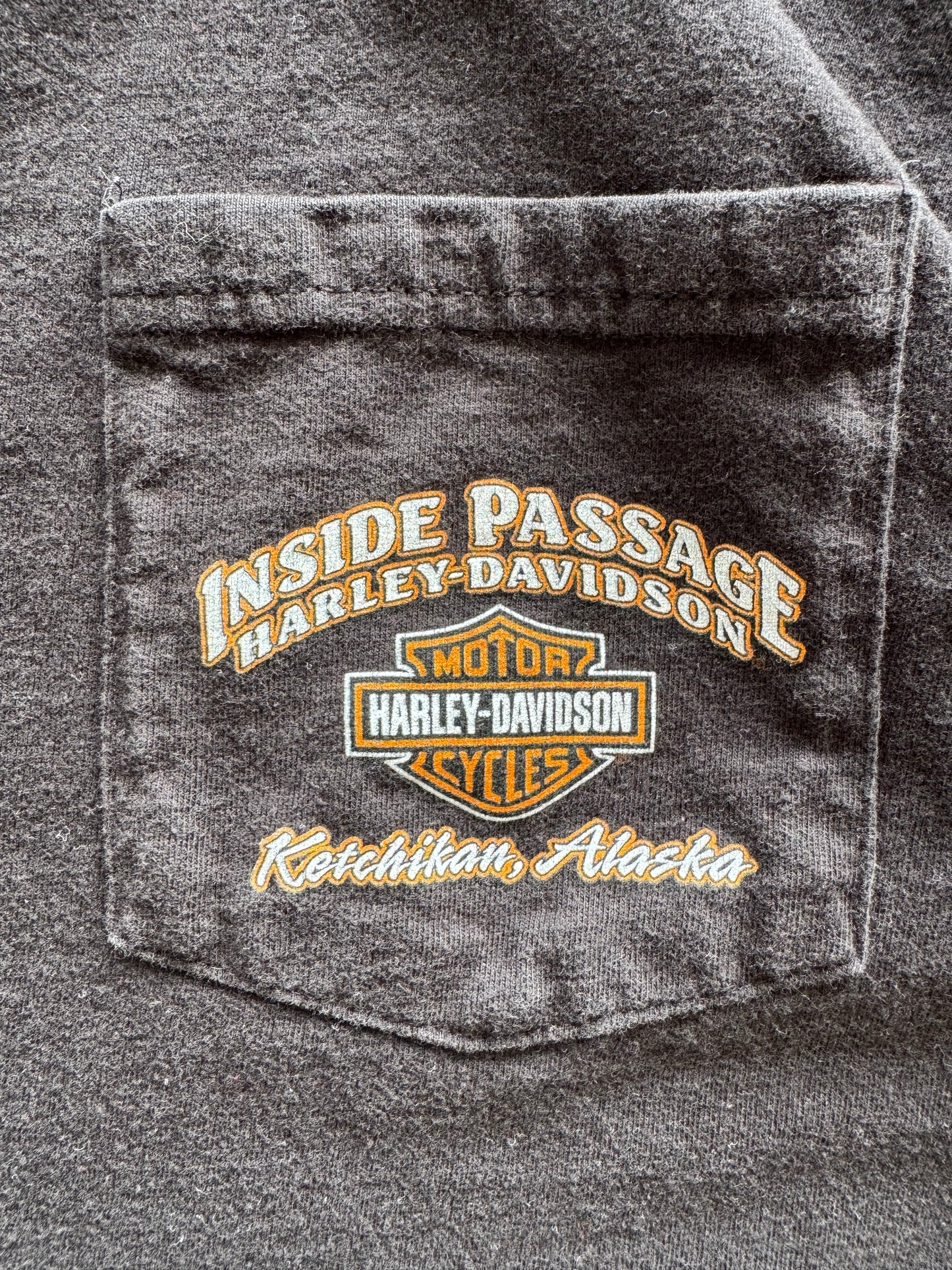 Harley Davidson Tee - L