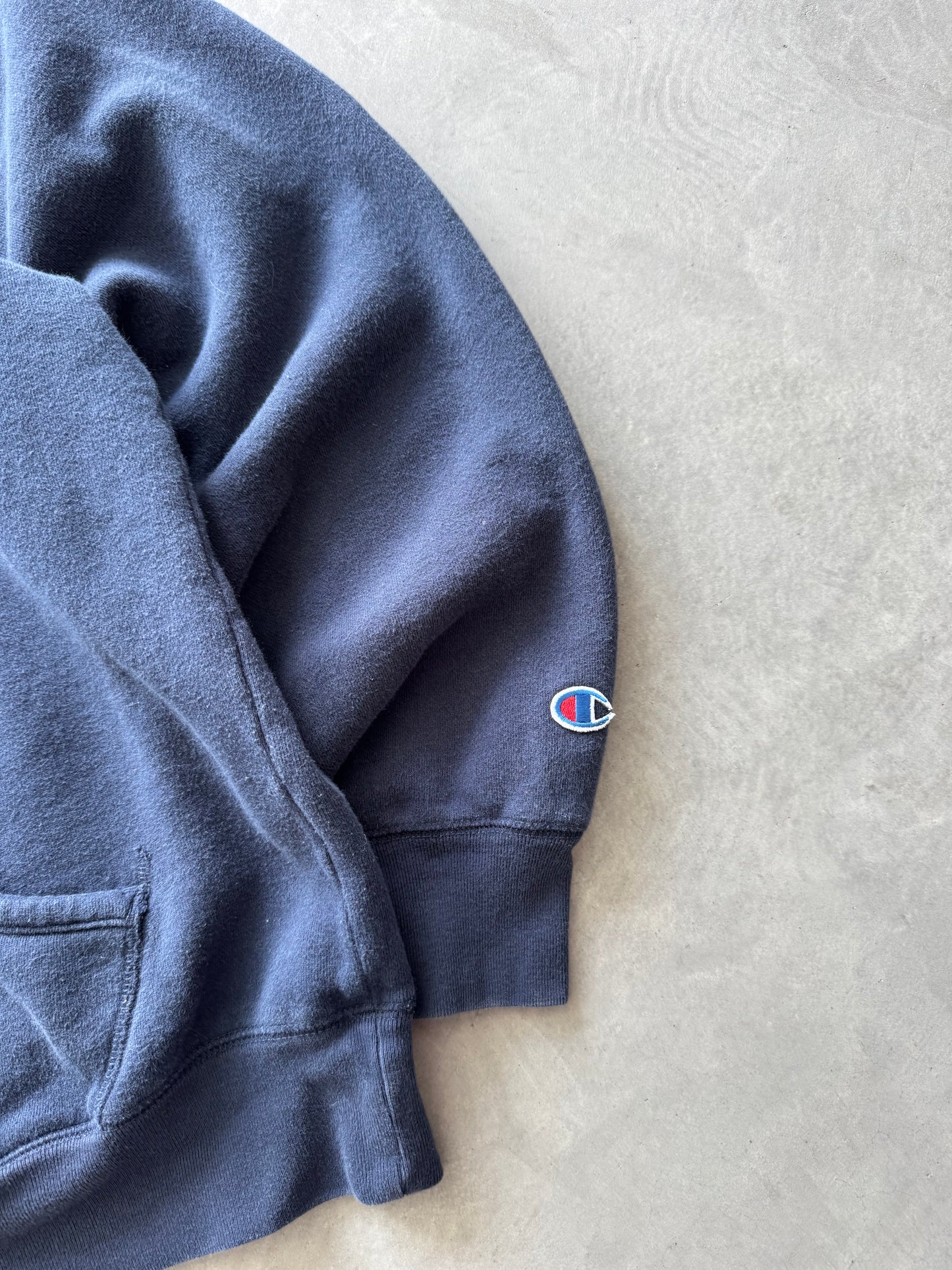 Vintage Loras College Hoodie - XL