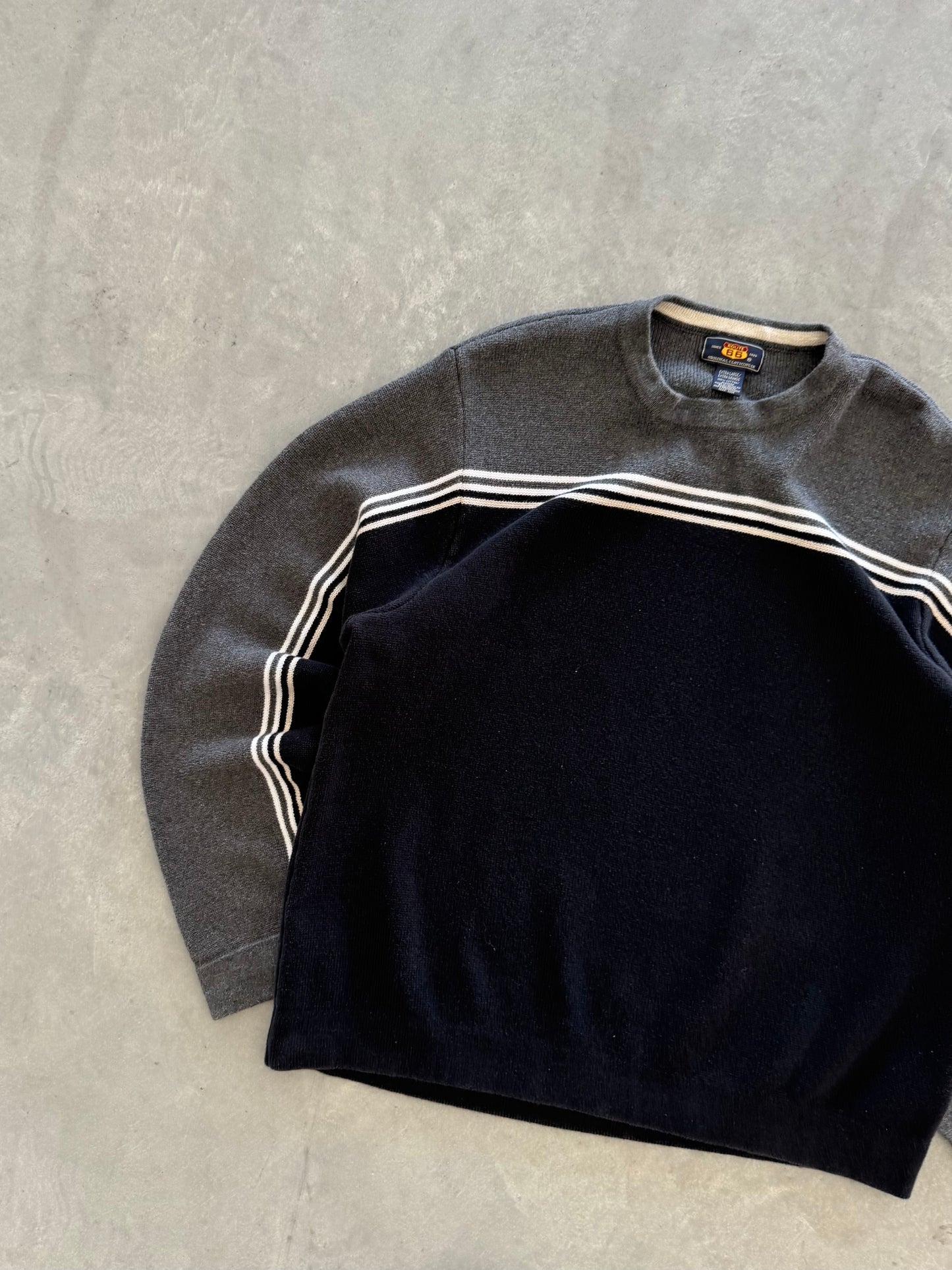 Vintage Route 66 Long Sleeve - XL