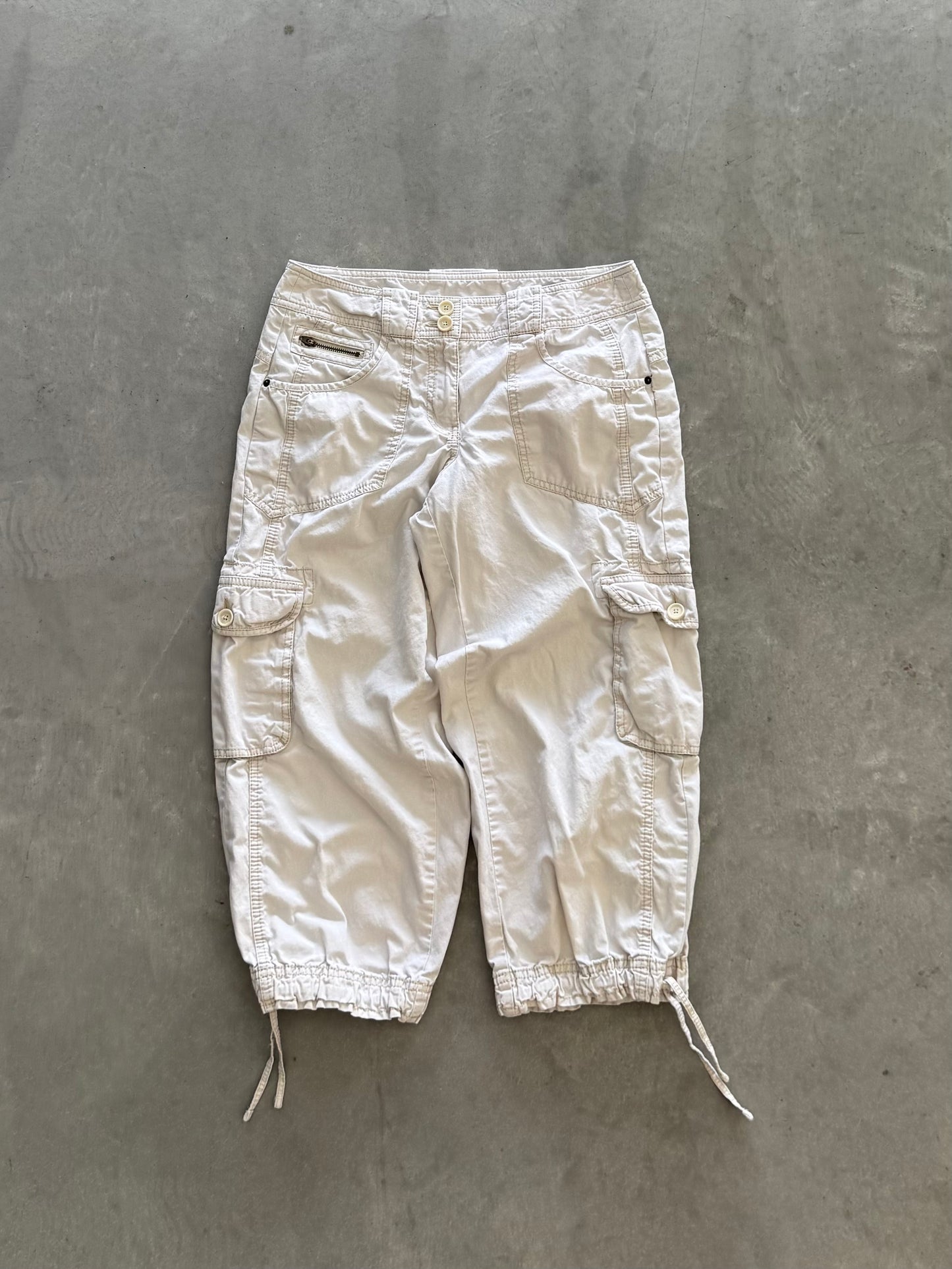 Vintage Capri Cargo Pants - 31x22