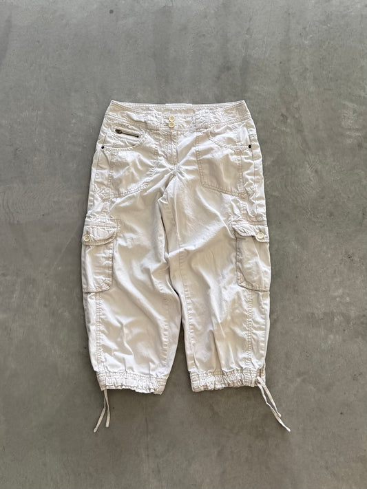 Vintage Capri Cargo Pants - 31x22