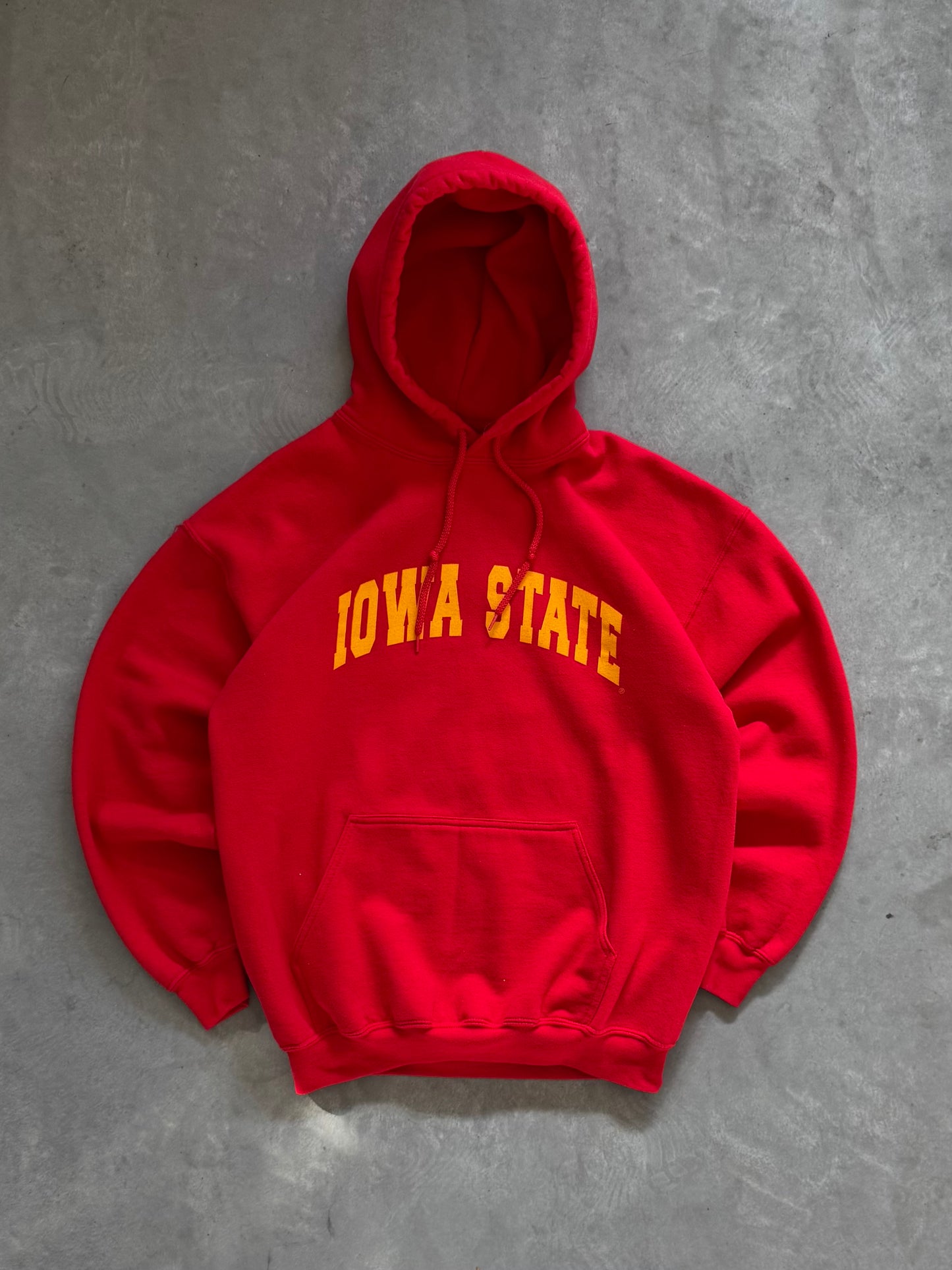 Vintage Iowa State Hoodie - L