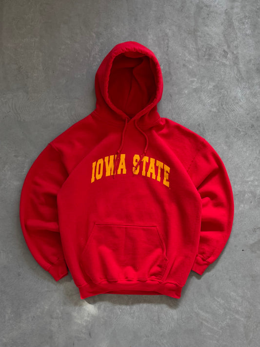 Vintage Iowa State Hoodie - L