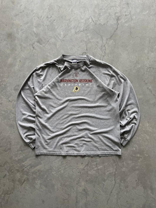 Vintage Washington Redskins Reebok Longsleeve - XL