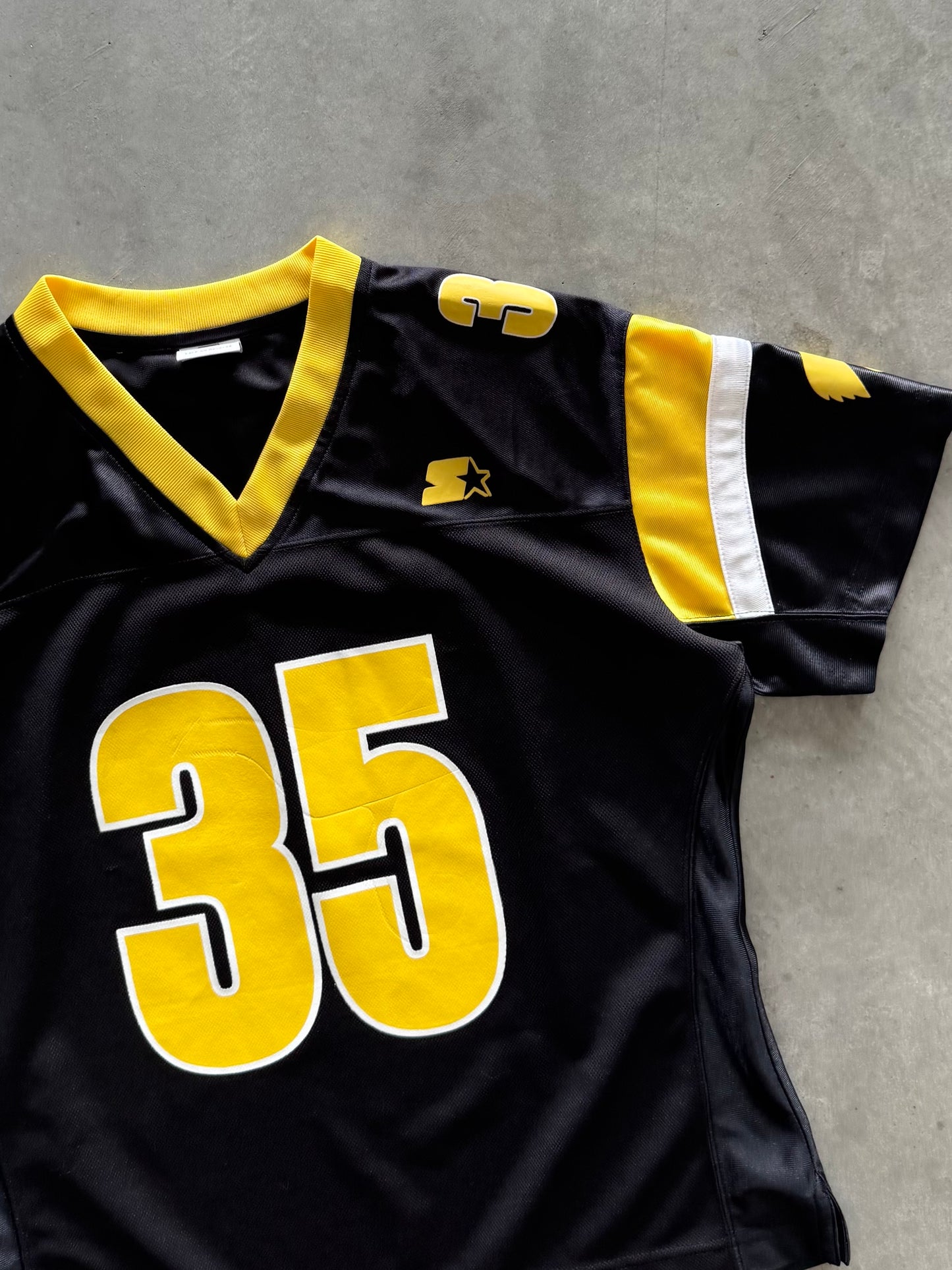 Vintage Iowa Hawkeyes Women’s Starter Jersey - S