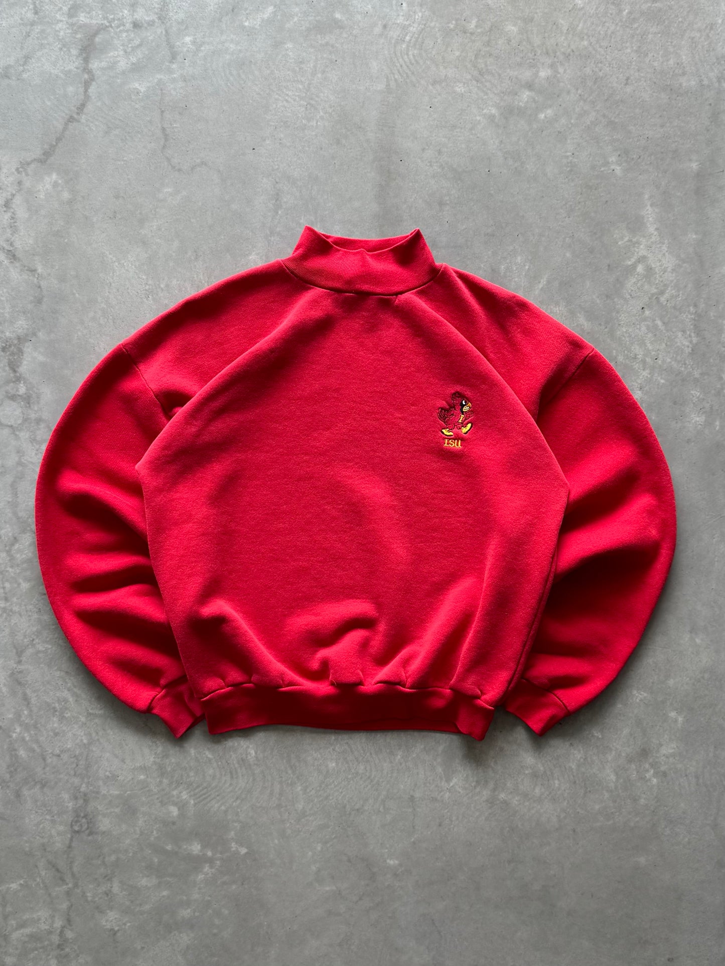 Vintage 90s Iowa State Cyclones Sweatshirt - L