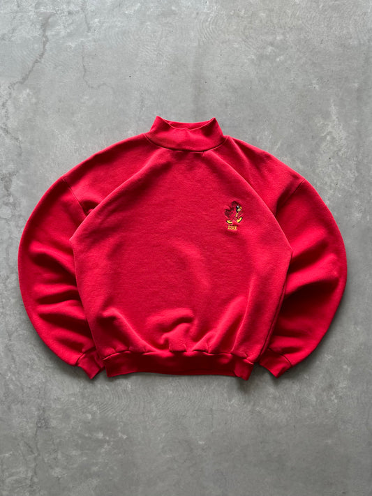 Vintage 90s Iowa State Cyclones Sweatshirt - L