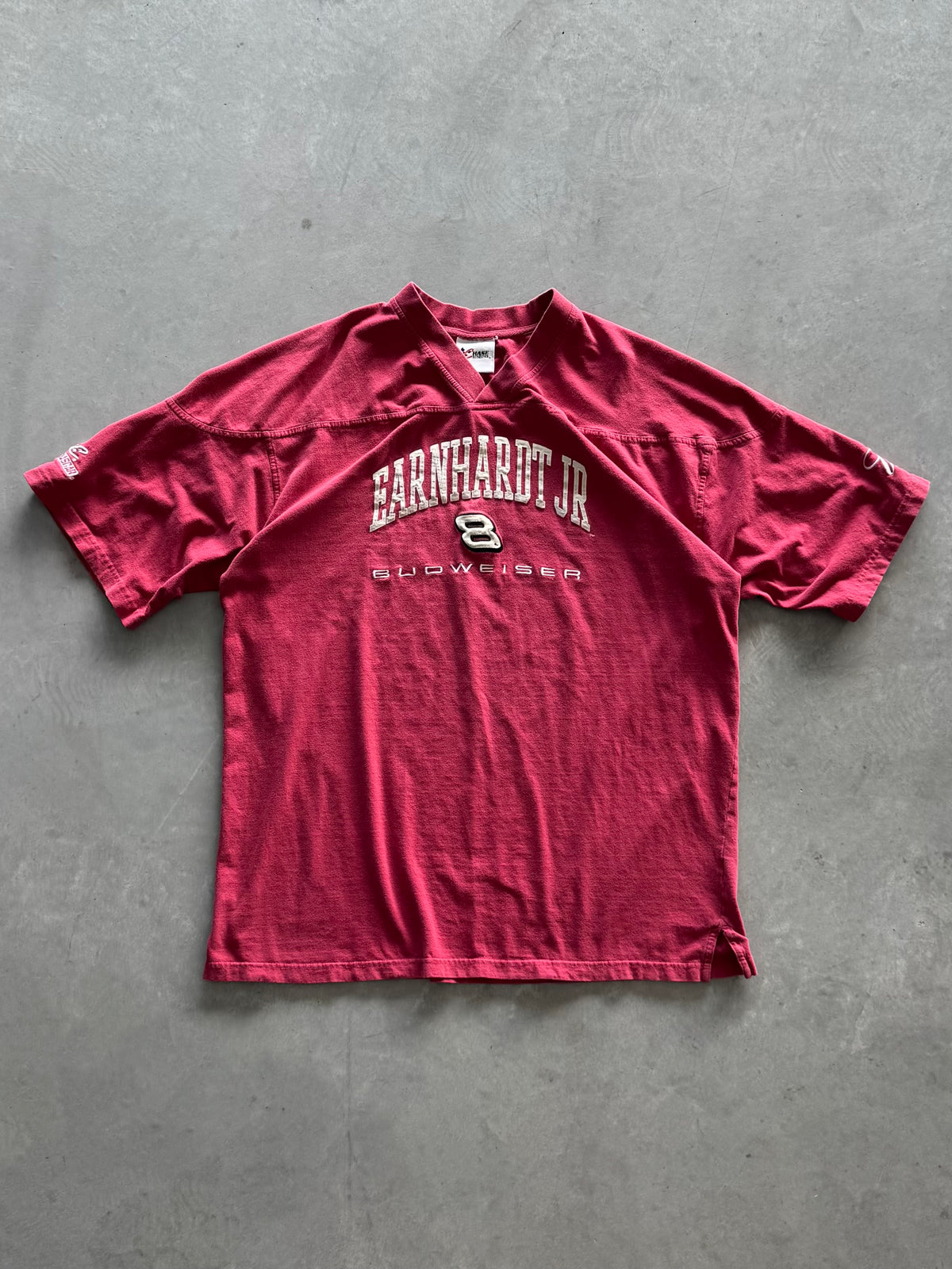 Vintage Earnhardt Budweiser Tee - XXL
