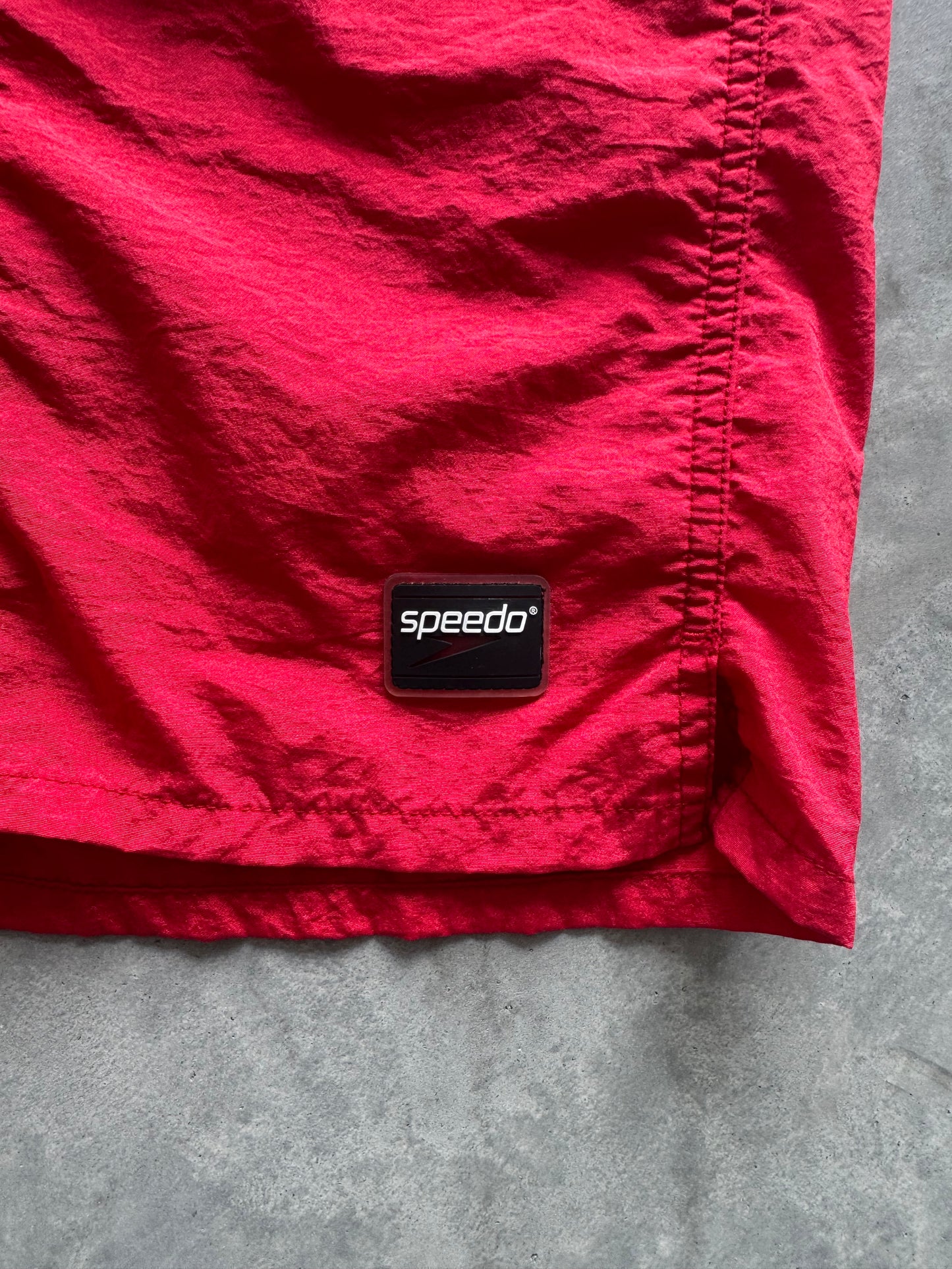 Vintage Speedo Swimtrunks - L