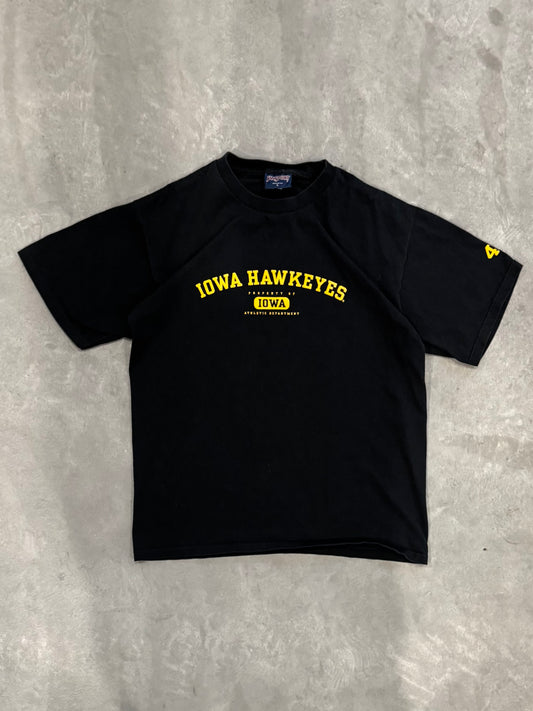 Vintage Iowa Hawkeyes Tee - L