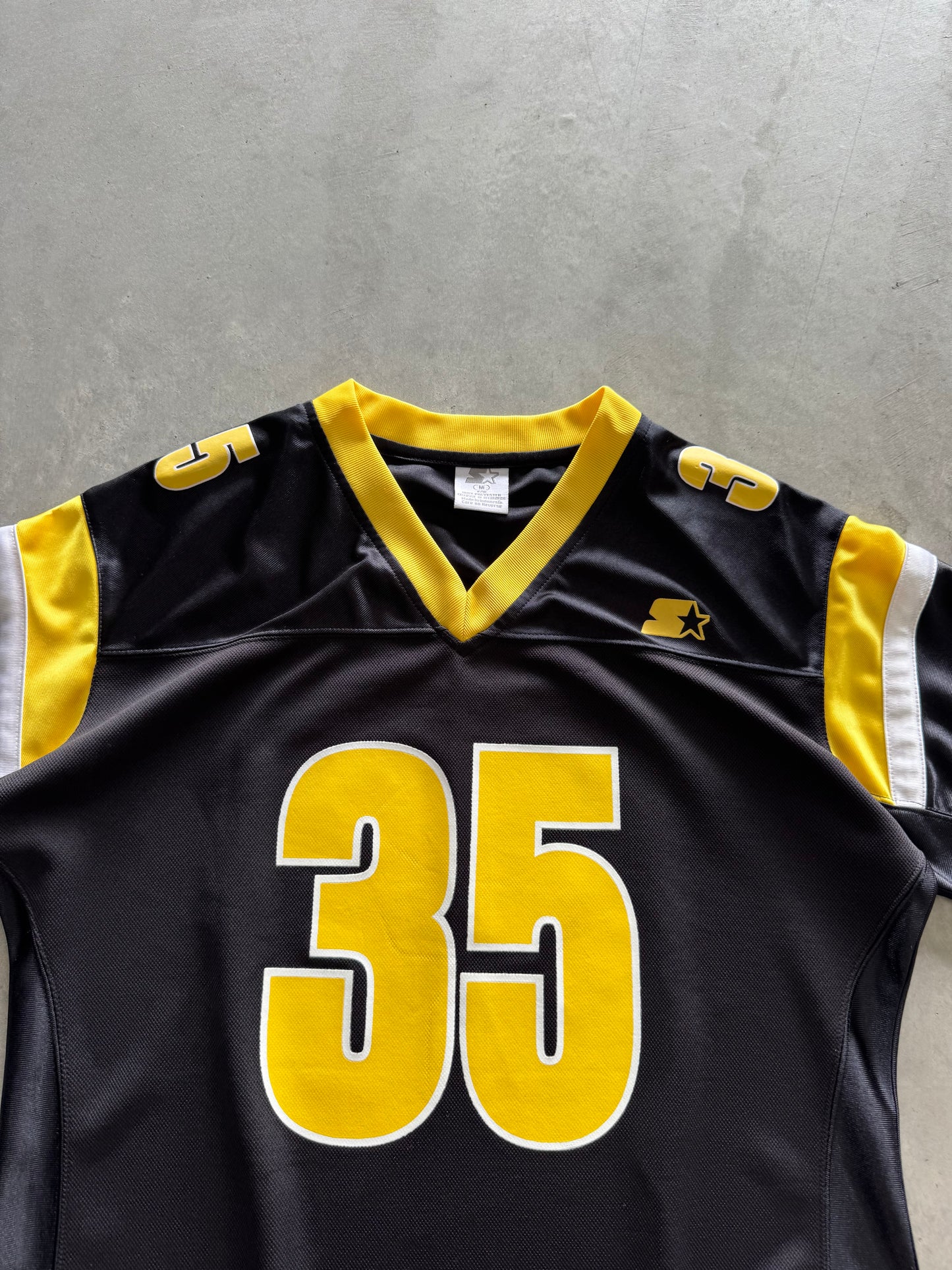 Vintage Iowa Hawkeyes Women’s Starter Jersey - M