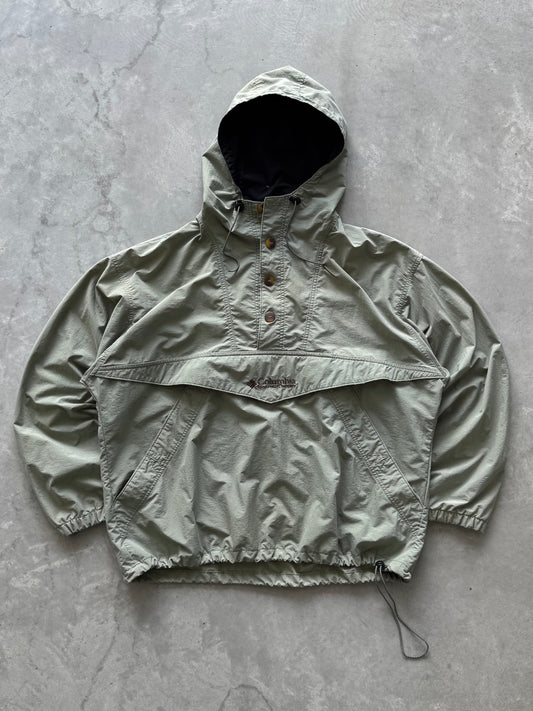 Vintage Columbia Anorak Jacket - L