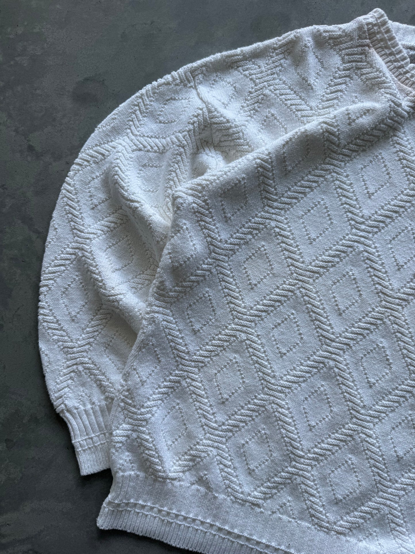 Vintage St. John’s Bay Sweater - XXL