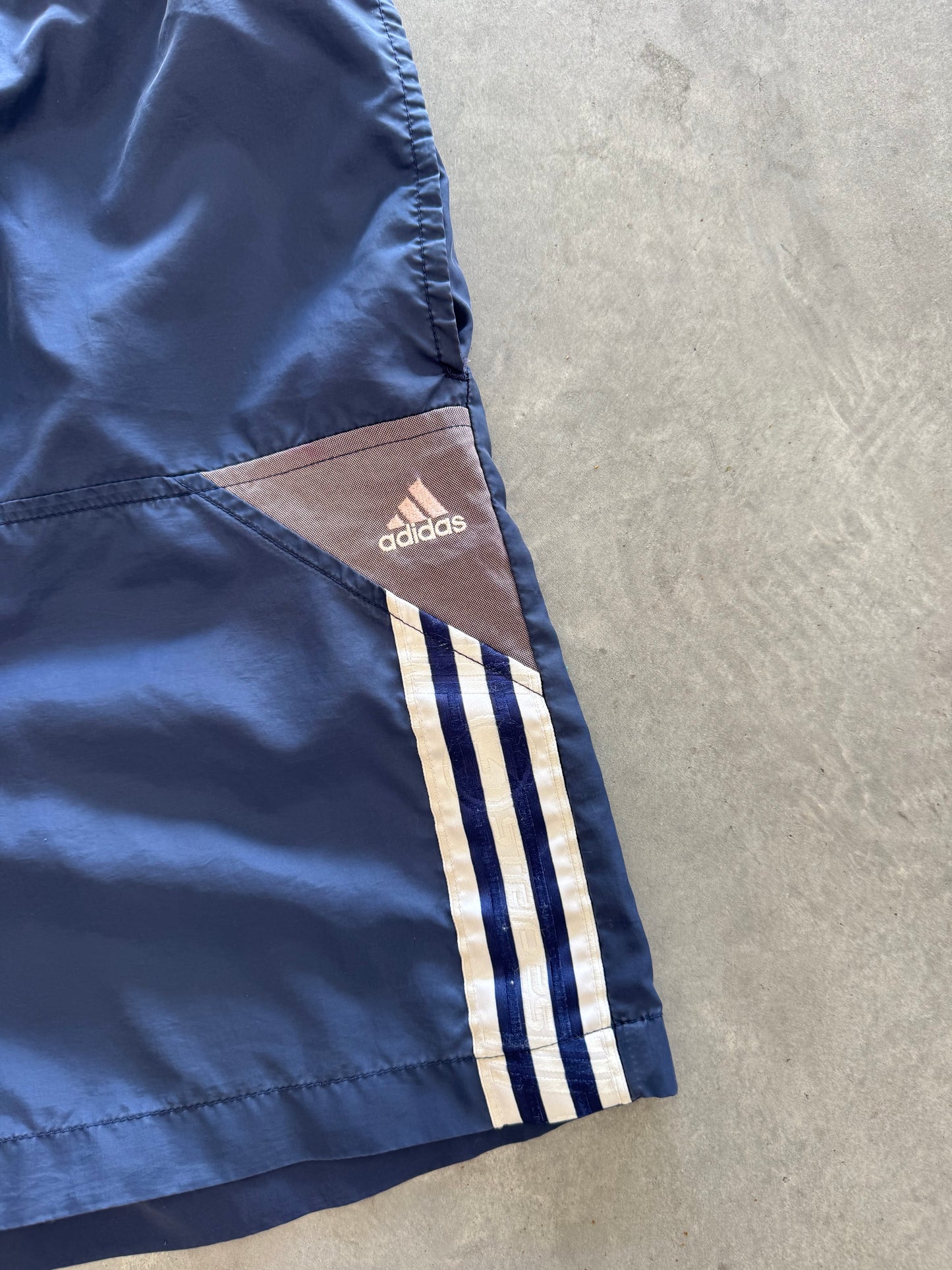 Vintage 90s Adidas Swim Trunks - XL