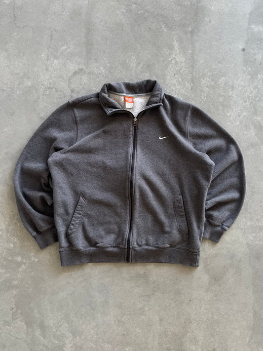 Vintage 00s Nike Zip Up - XL