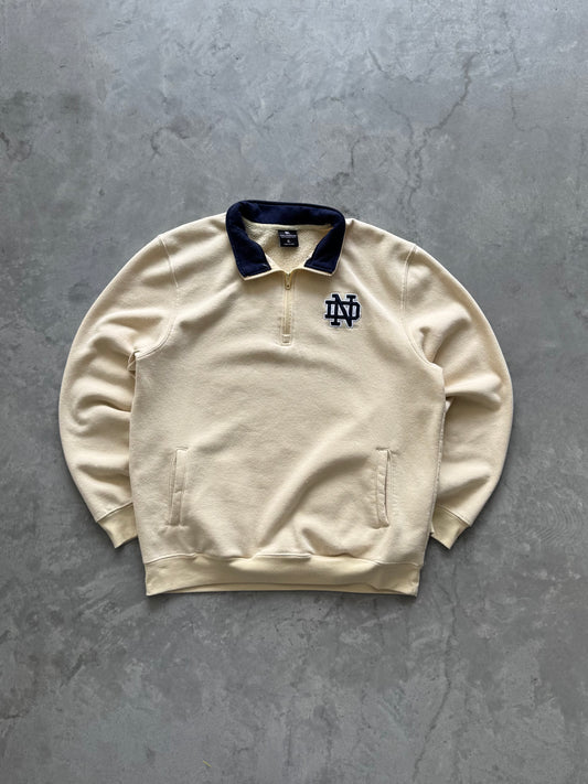 Vintage Notre Dame Sweatshirt - XL