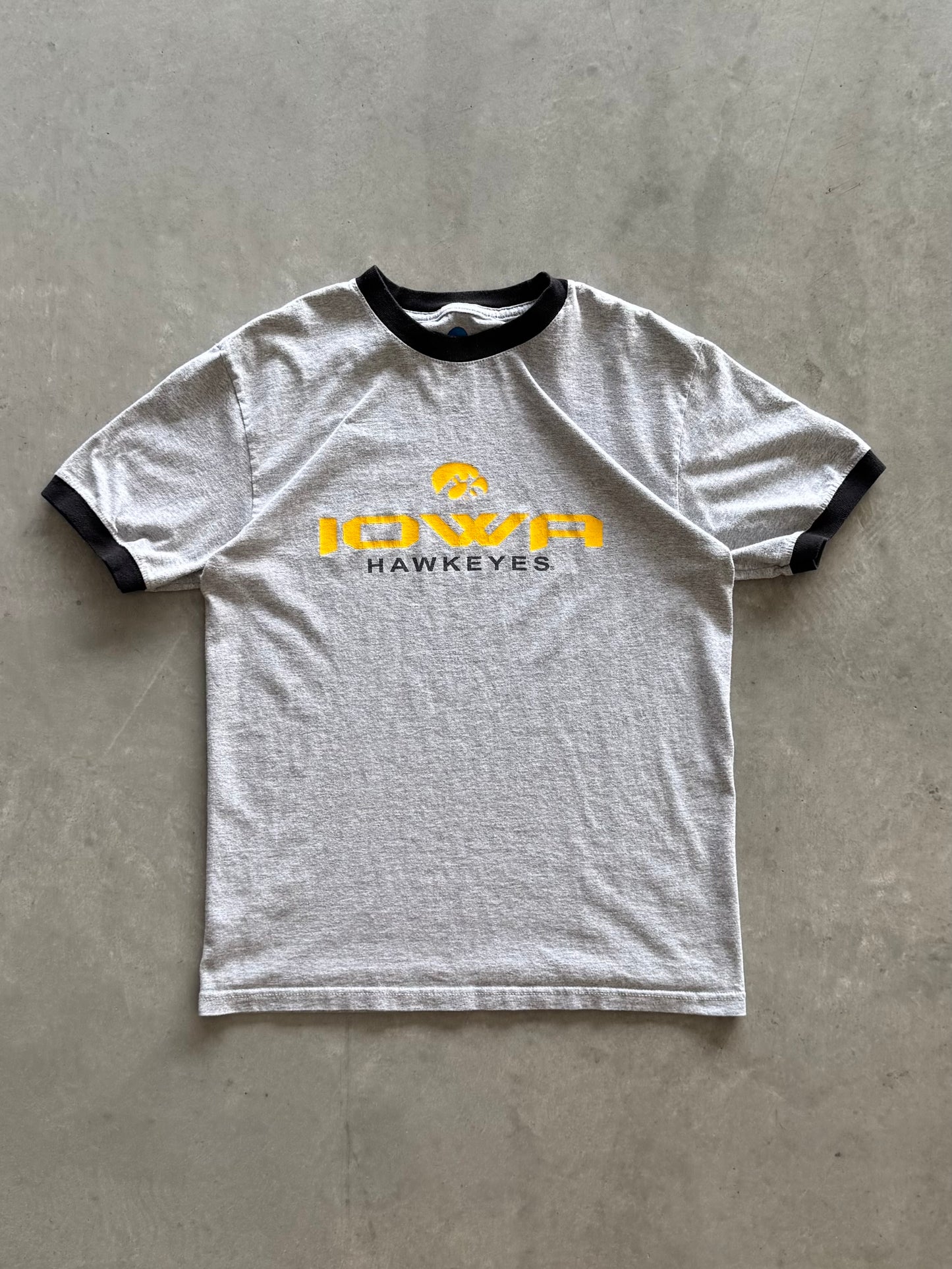 Vintage Iowa Hawkeyes Tee - M
