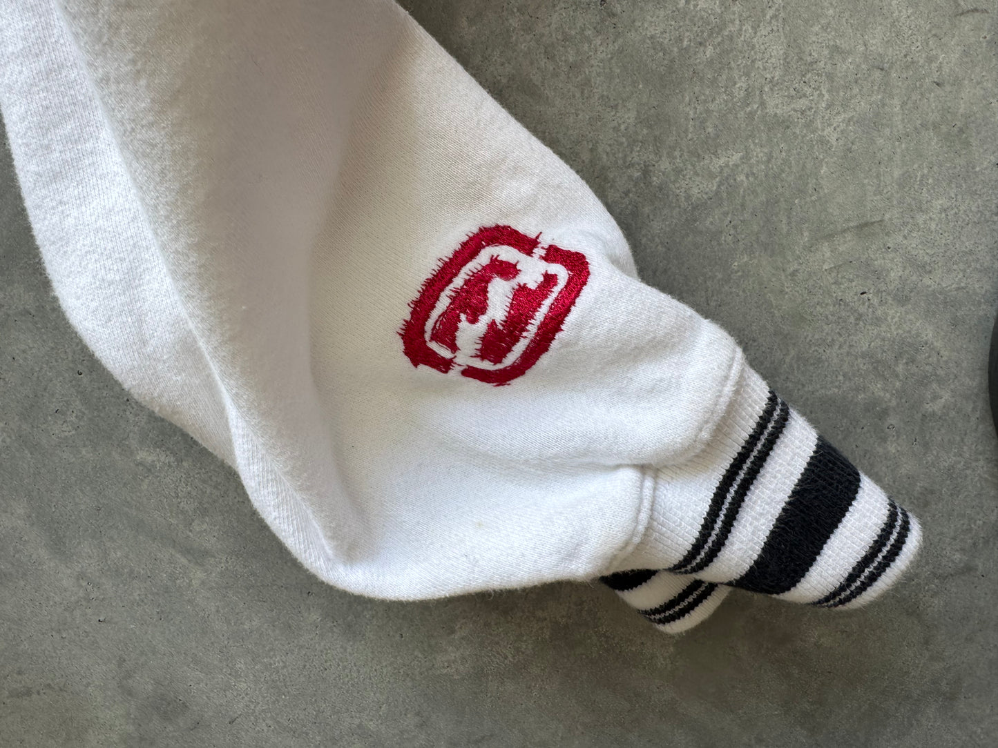 Vintage Billabong Zip Up Sweatshirt - XL