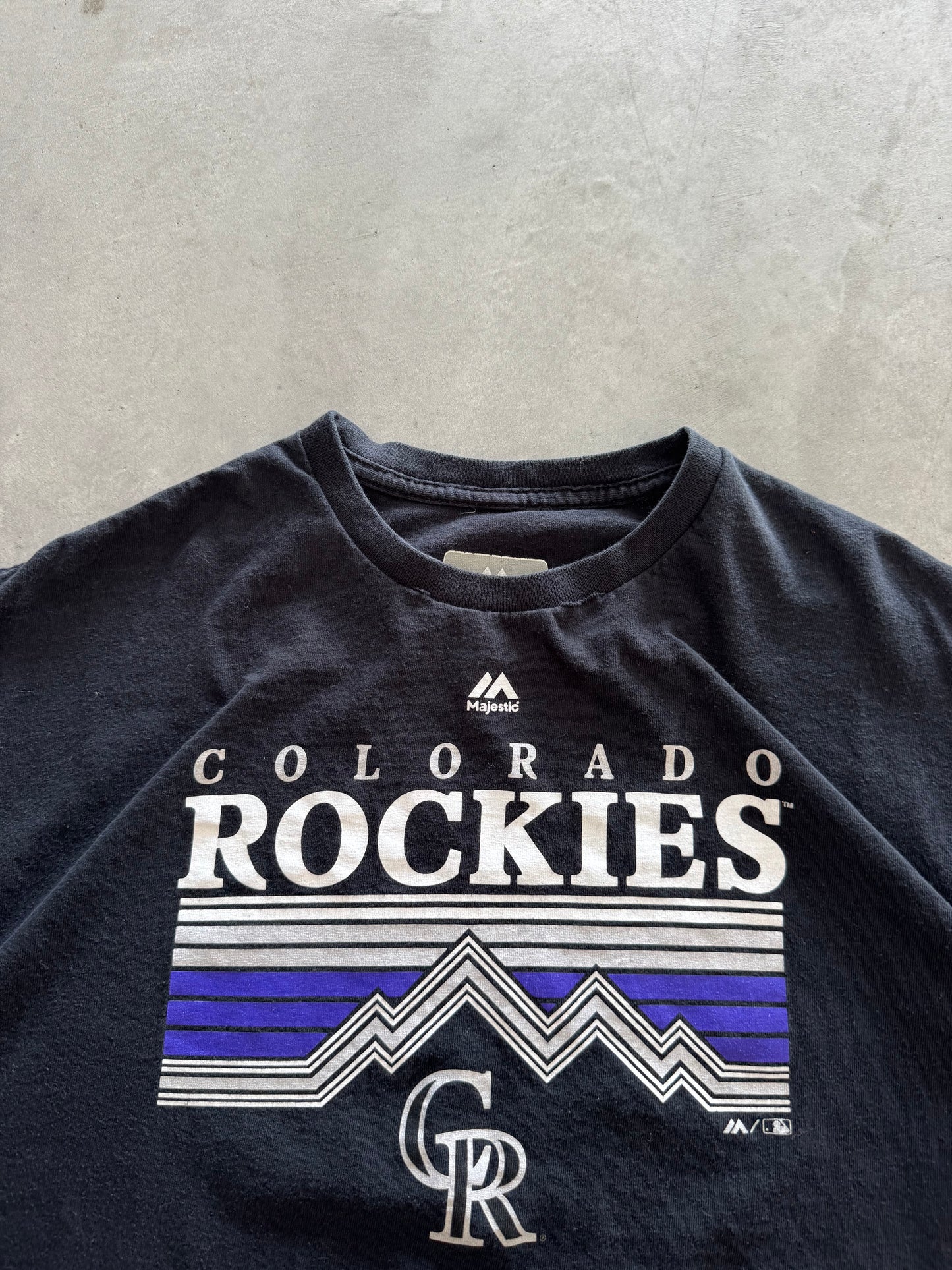 Colorado Rockies Tee - XL