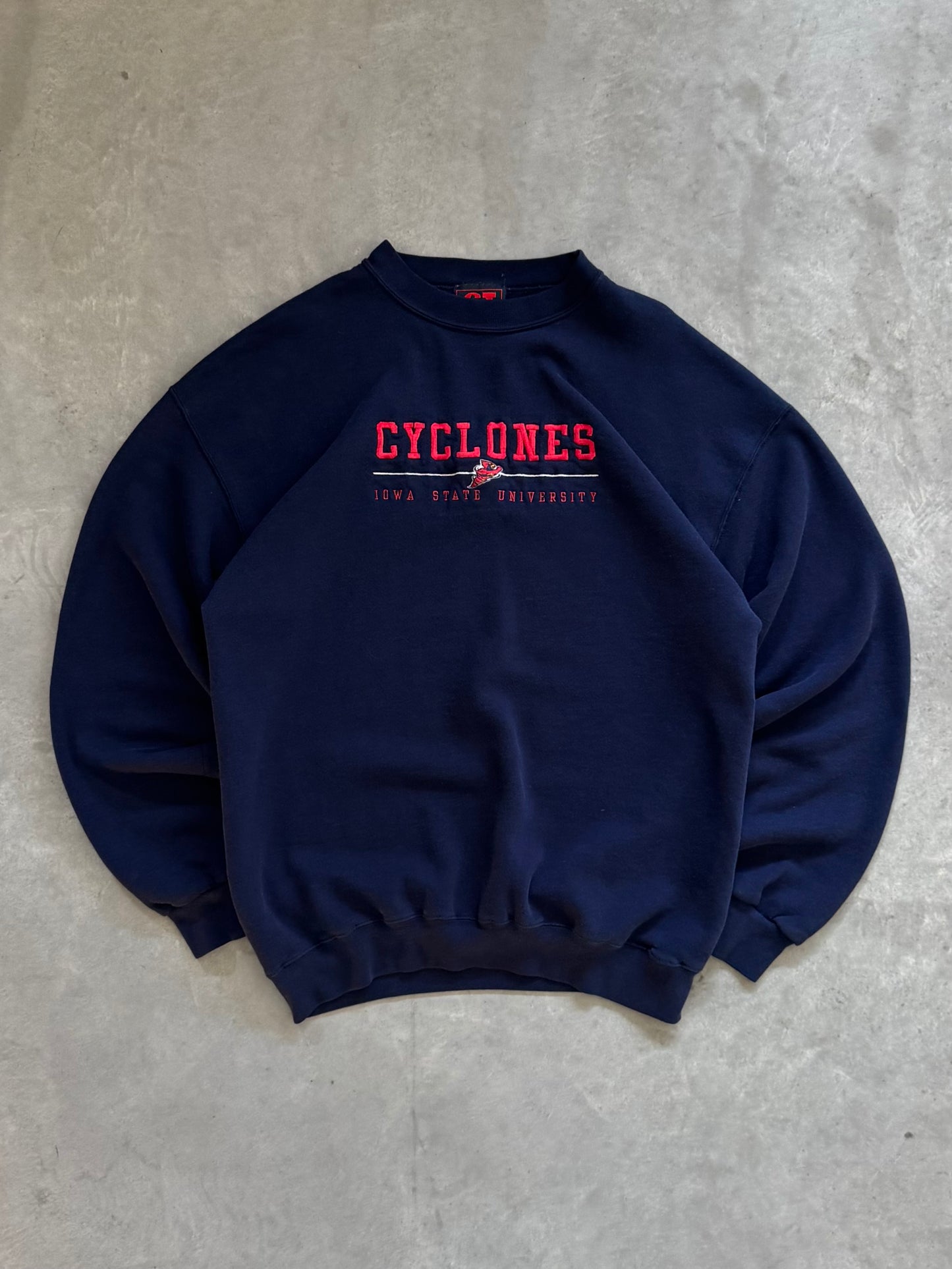 Vintage Iowa State Cyclones Sweatshirt - XL
