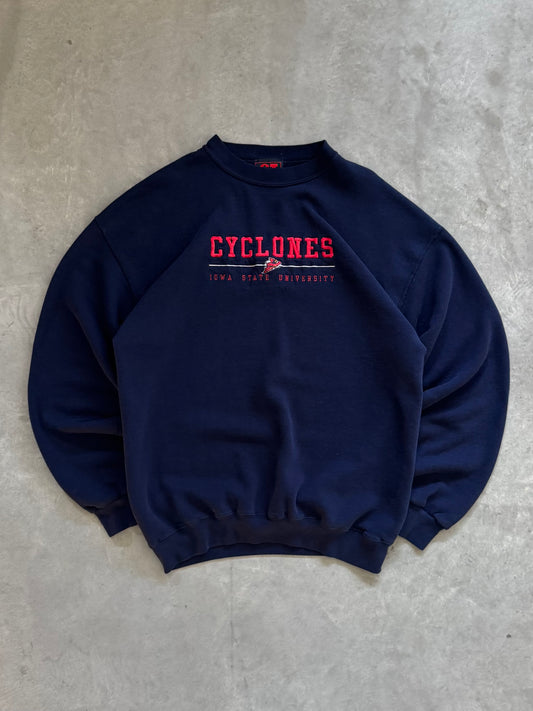 Vintage Iowa State Cyclones Sweatshirt - XL