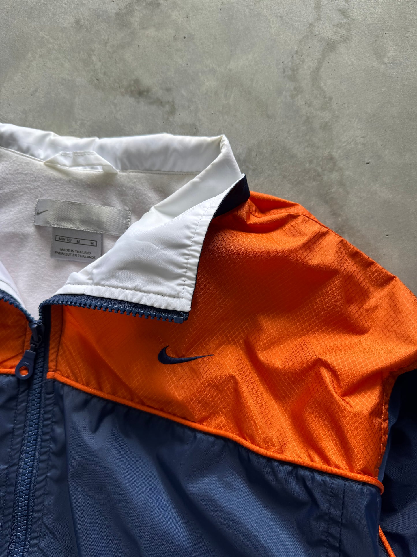 Vintage 00s Nike Windbreaker - M
