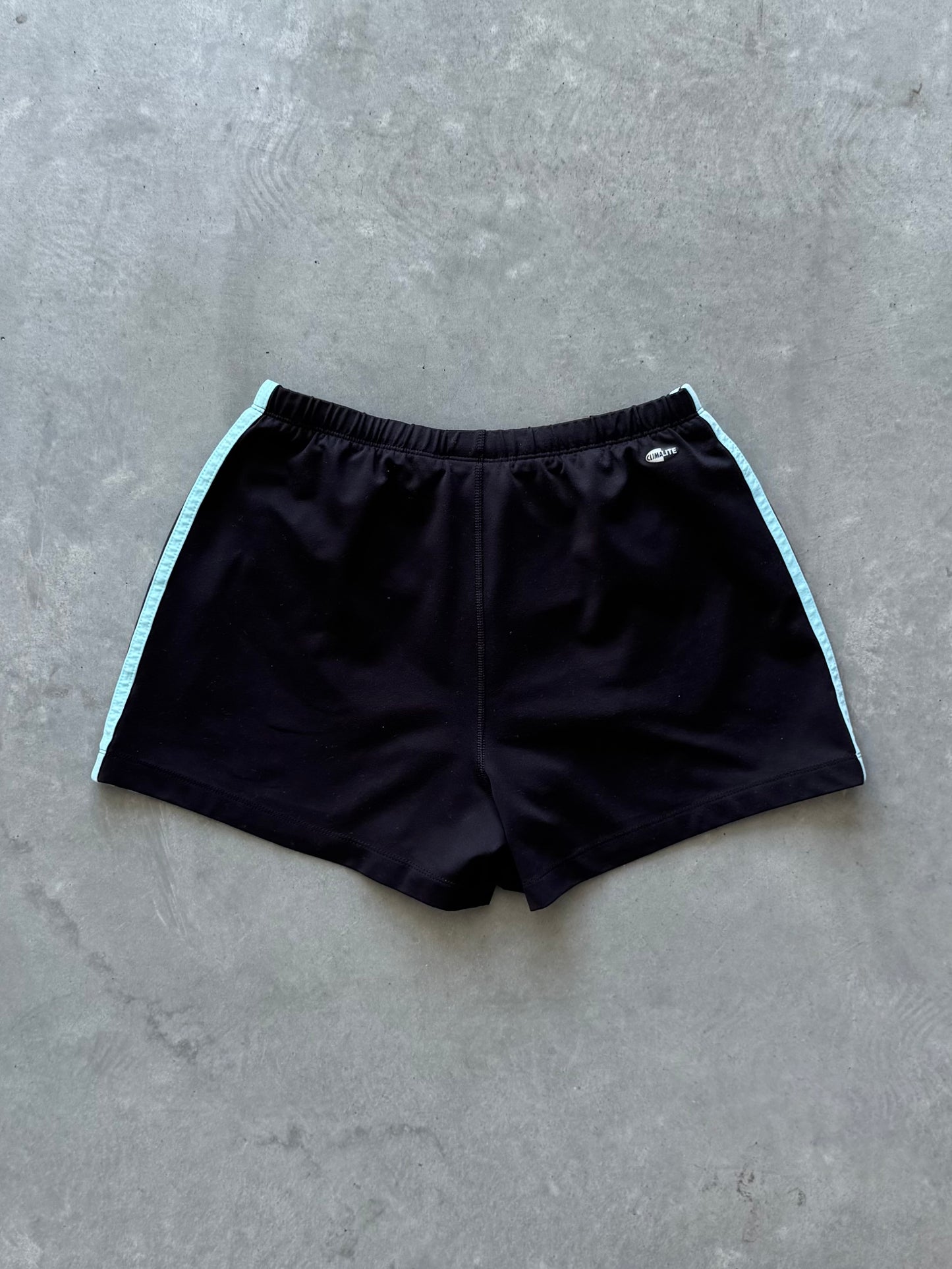Vintage Adidas Track Shorts - M