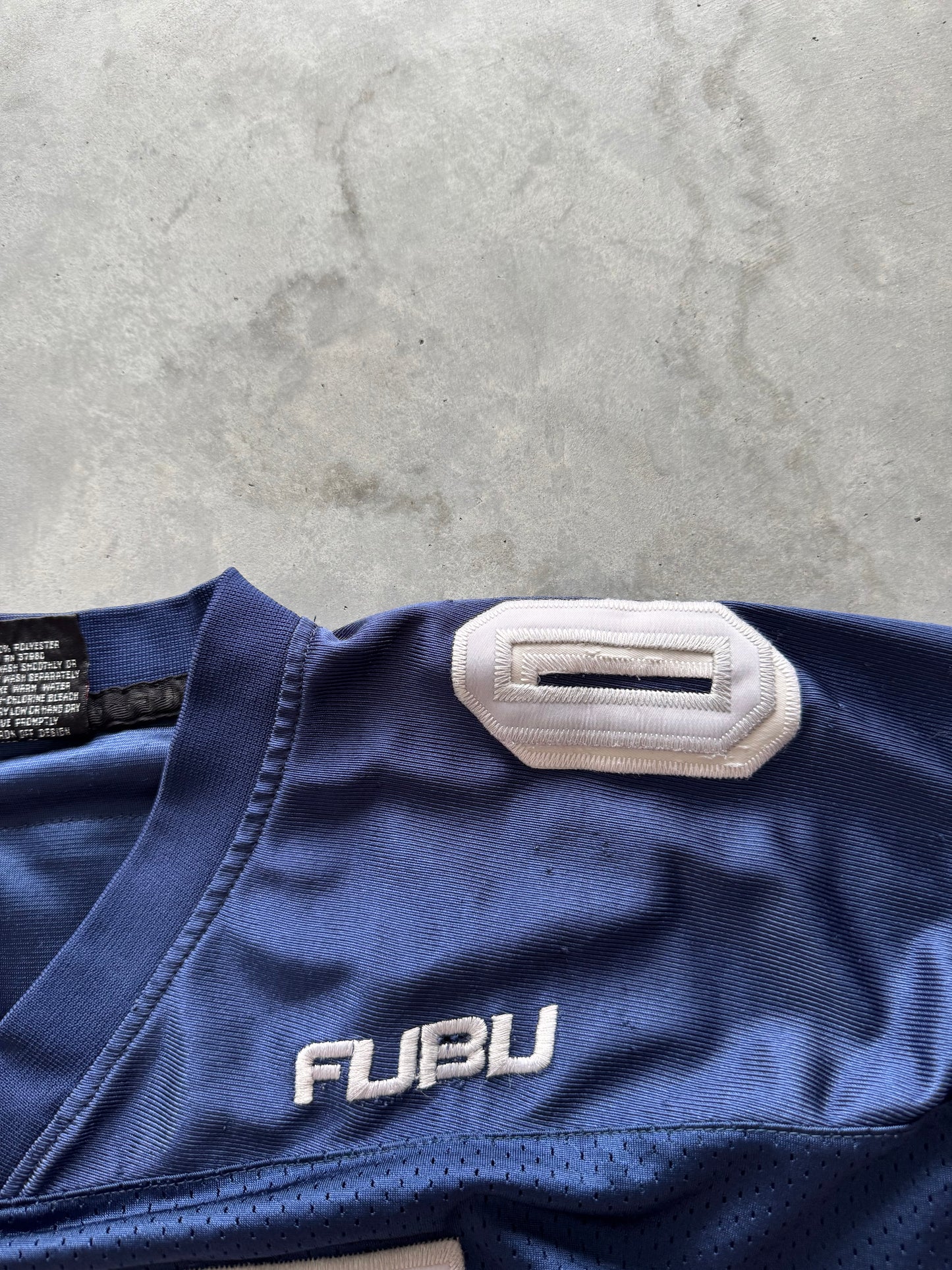 Vintage Fubu Jersey - L