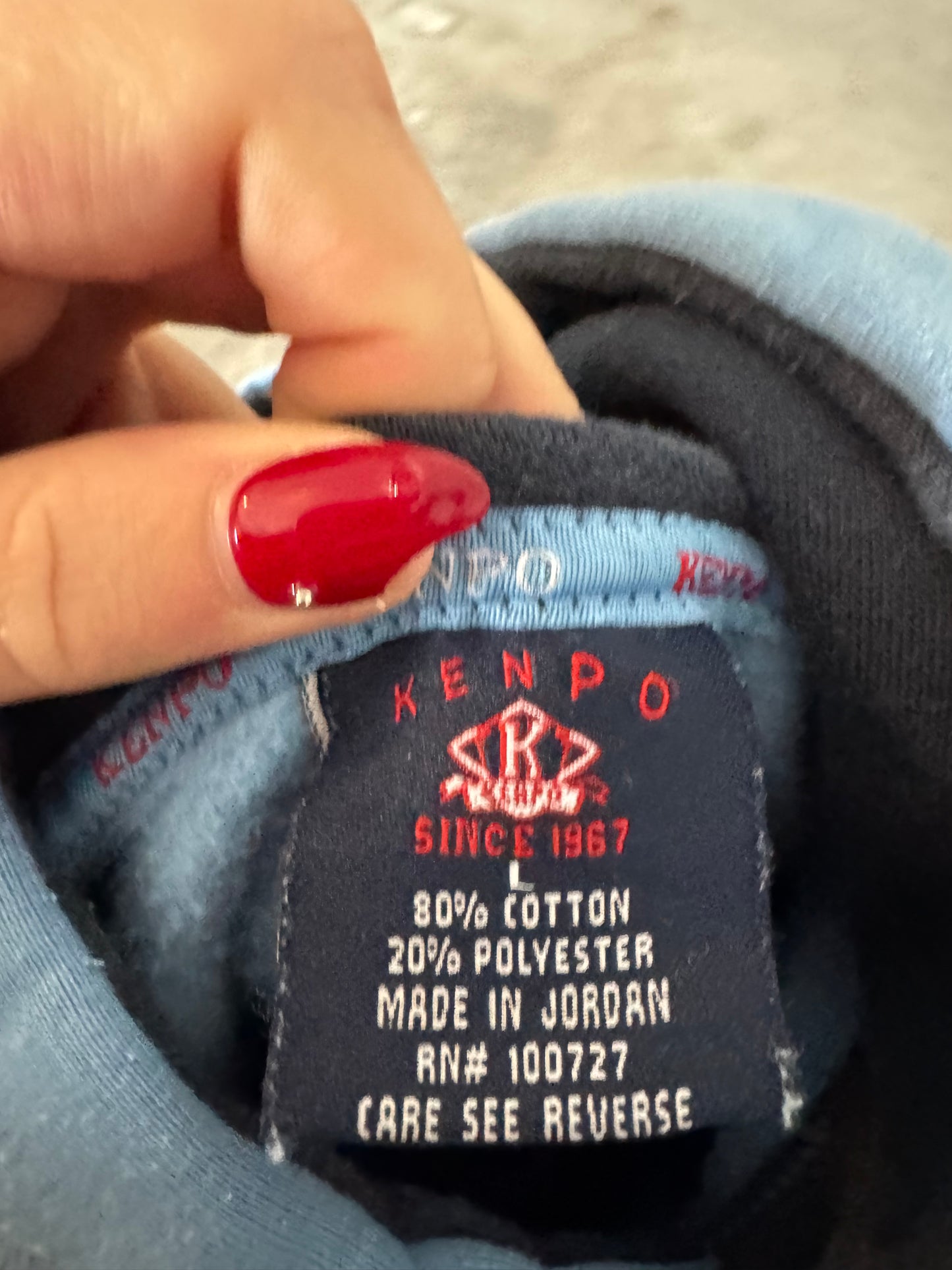 Vintage Ft. Lauderdale Hoodie - L