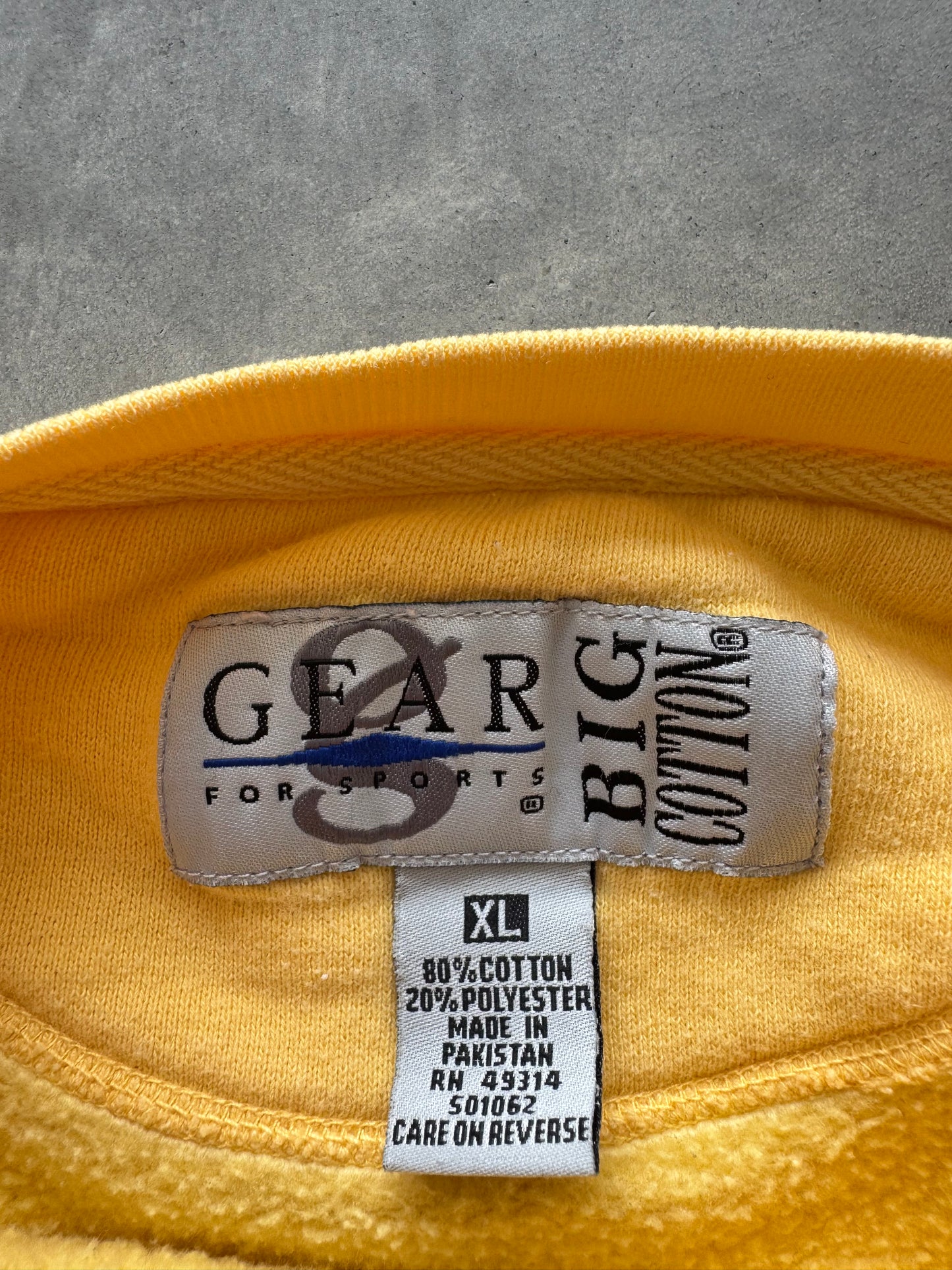 Vintage Lady Luck Sweatshirt - XL