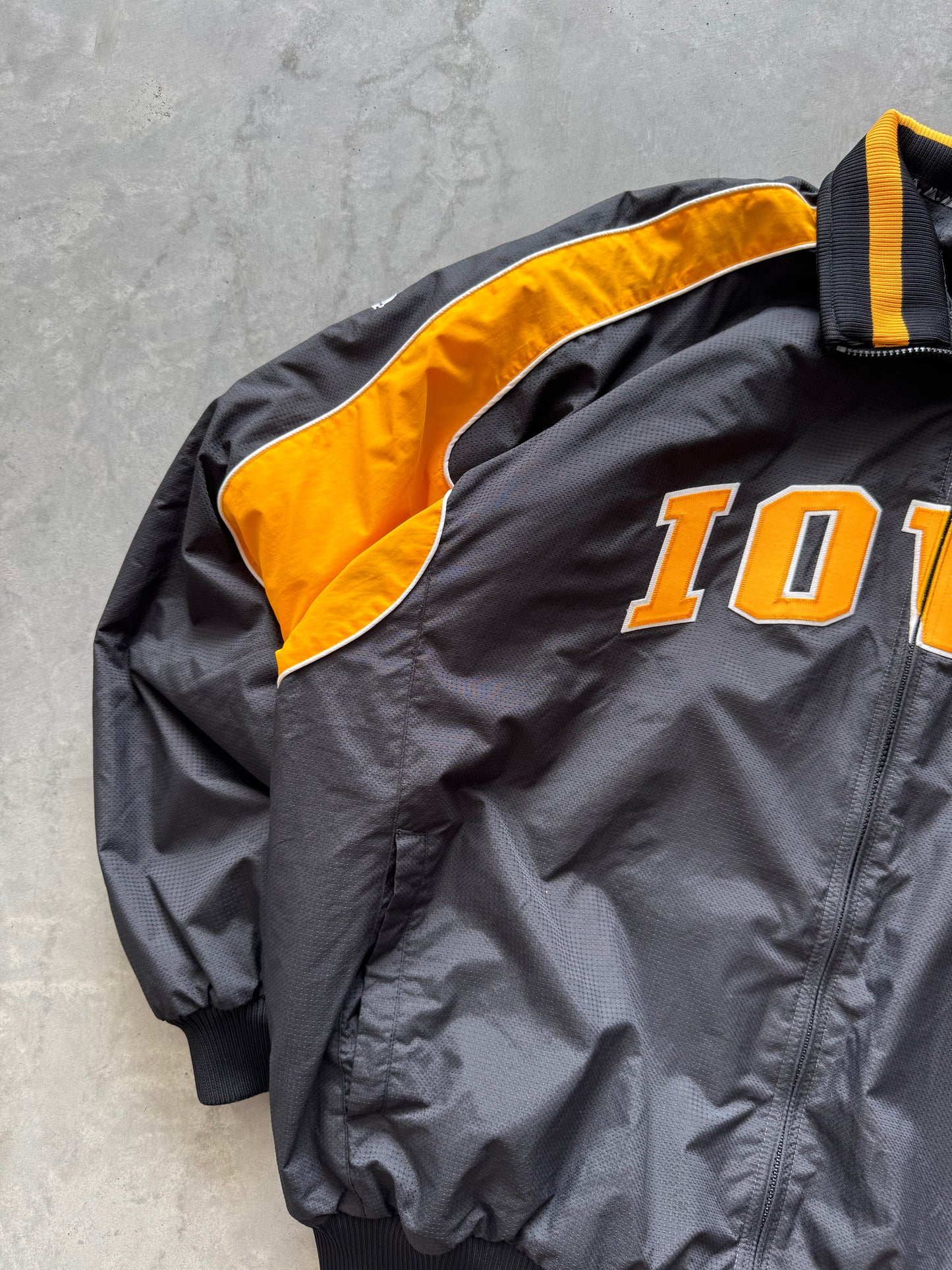 Vintage Iowa Hawkeyes Jacket - XXL