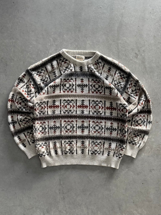 Vintage St. John’s Bay Sweater - L