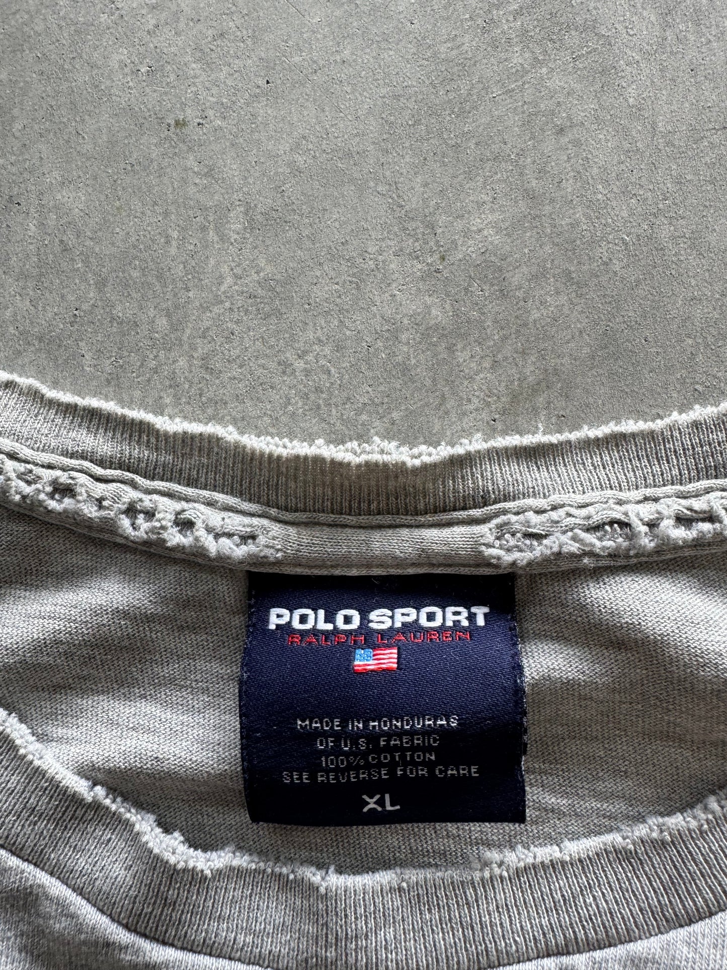 Vintage Polo Ralph Lauren Long Sleeve - XL