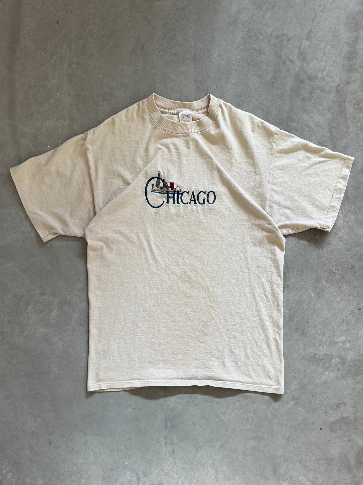 Vintage Chicago Tee - XL