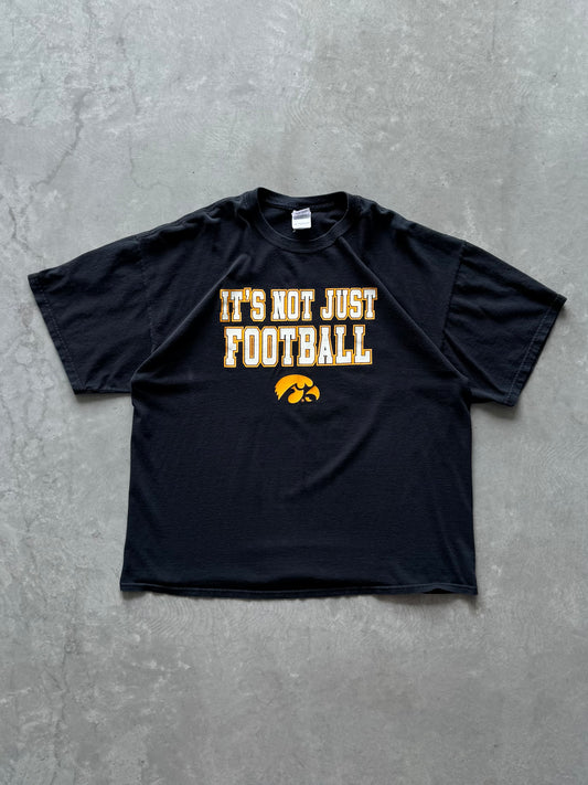 Iowa Hawkeyes Football Tee - XXL