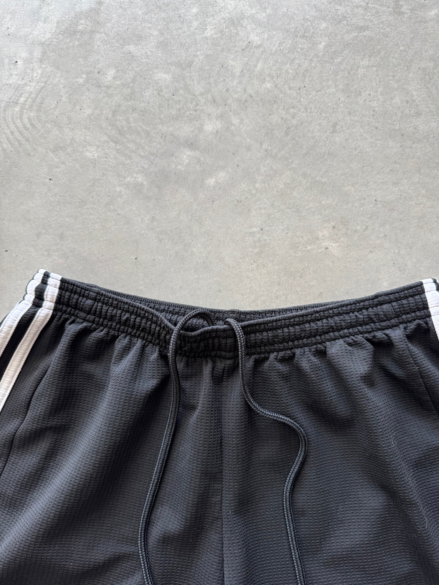 Vintage Adidas Track Shorts - M