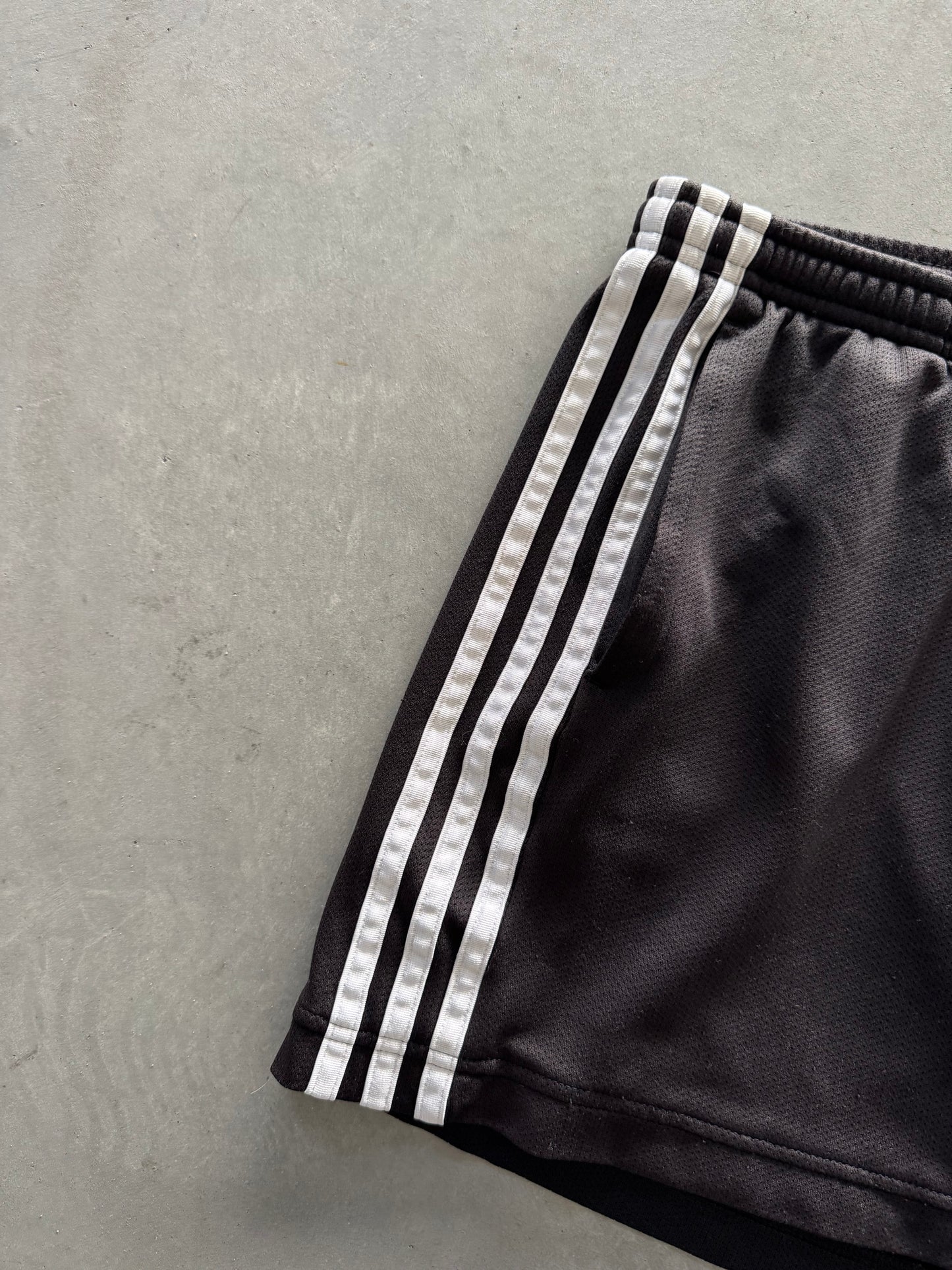 Vintage 00s Adidas Track Shorts - XL