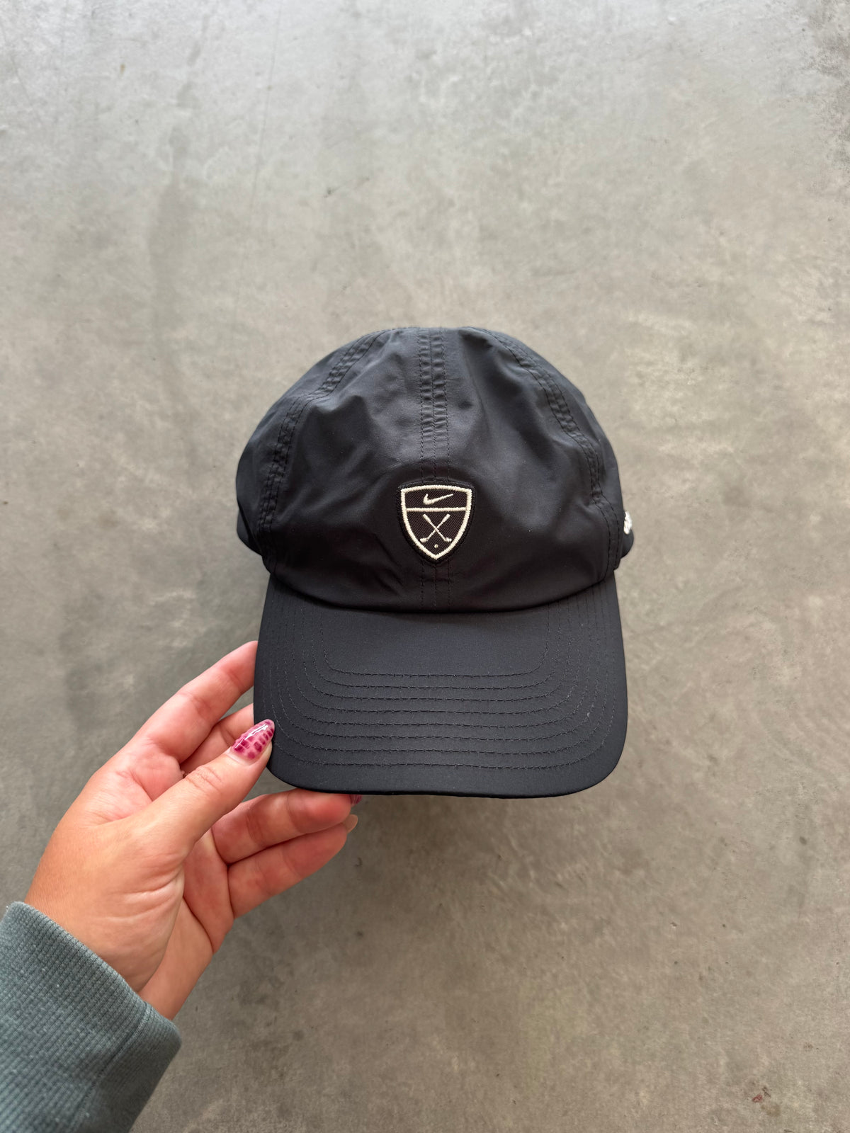 Vintage Nike Golf Hat