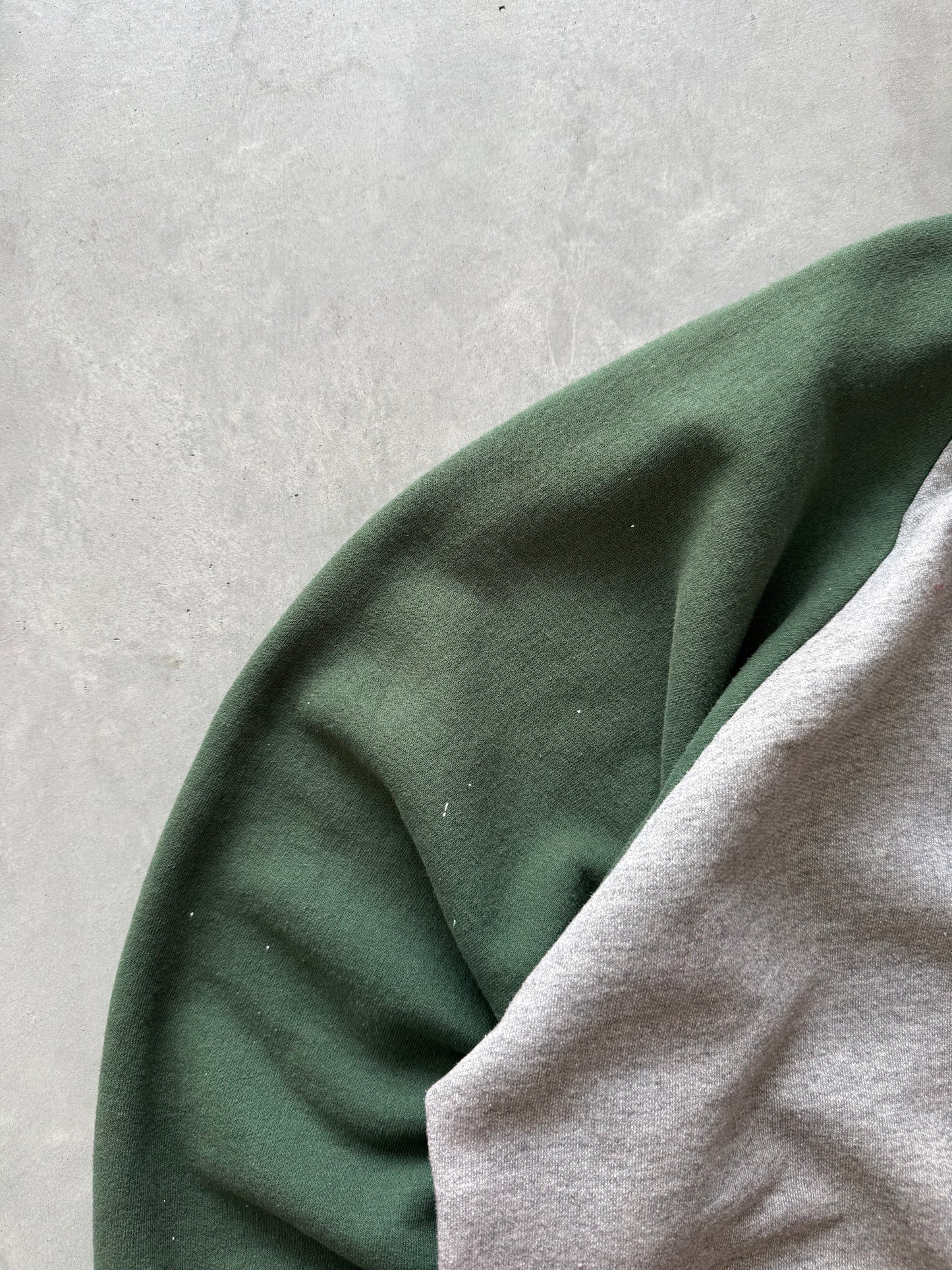Colorblock Hoodie - 3XL