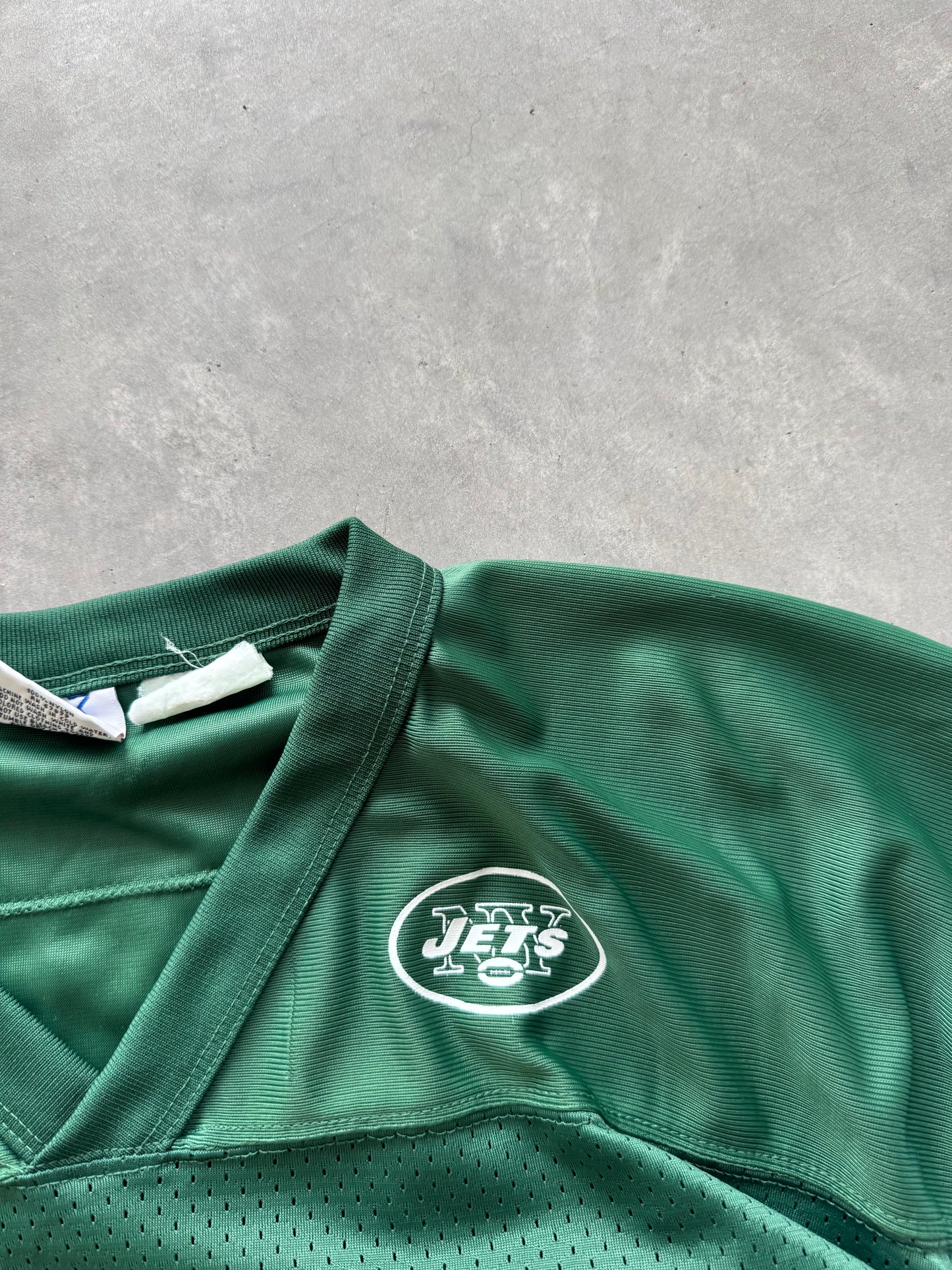 Vintage New York Jets Starter Jersey - L