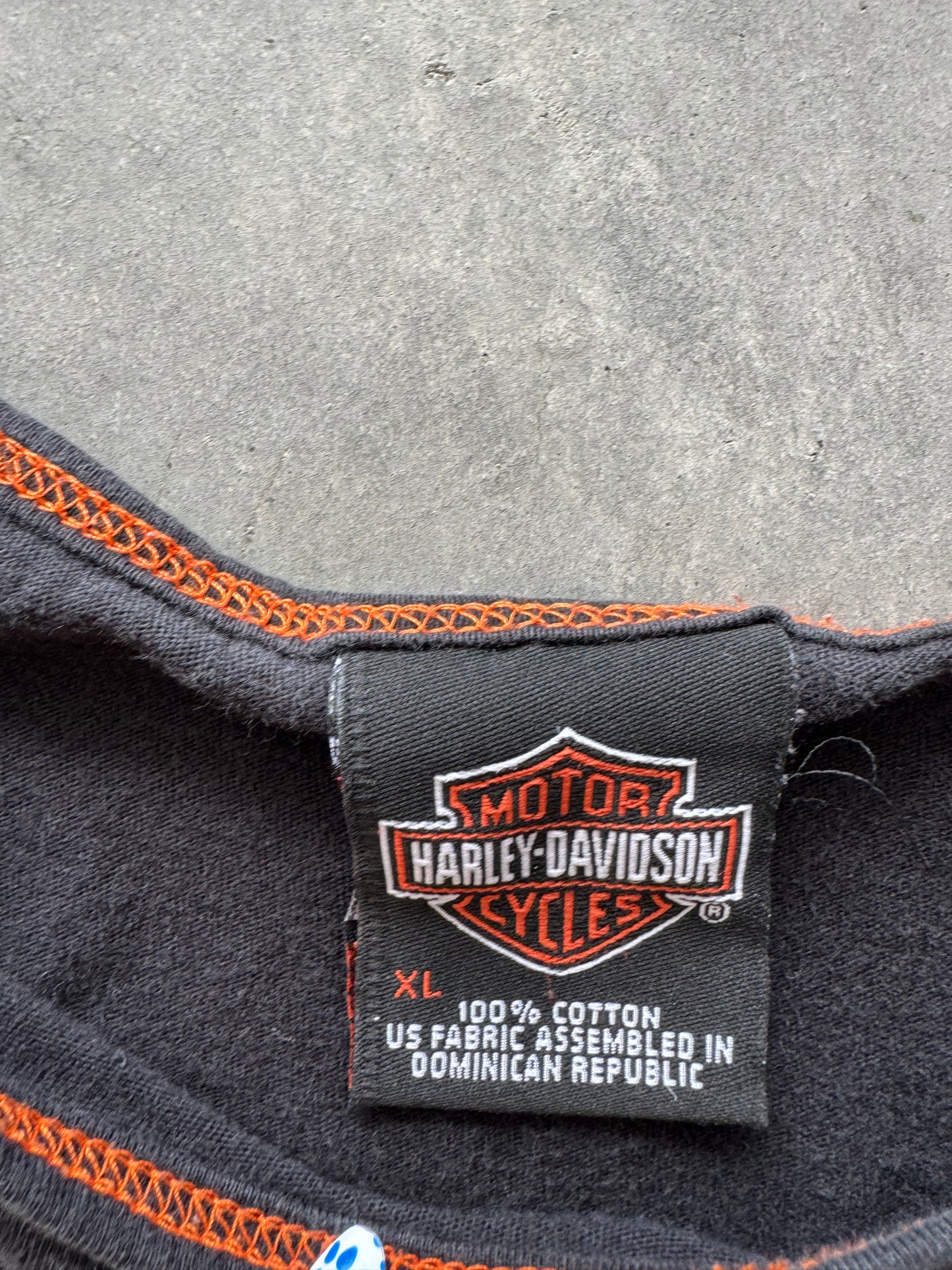 Harley Davidson Women’s Tee - XL