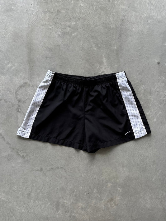 Vintage 00s Nike Track Shorts - M