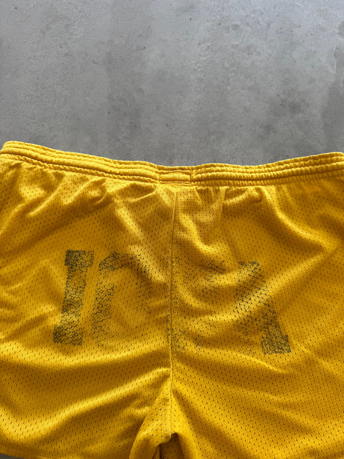 Vintage Iowa Hawkeyes Shorts - M