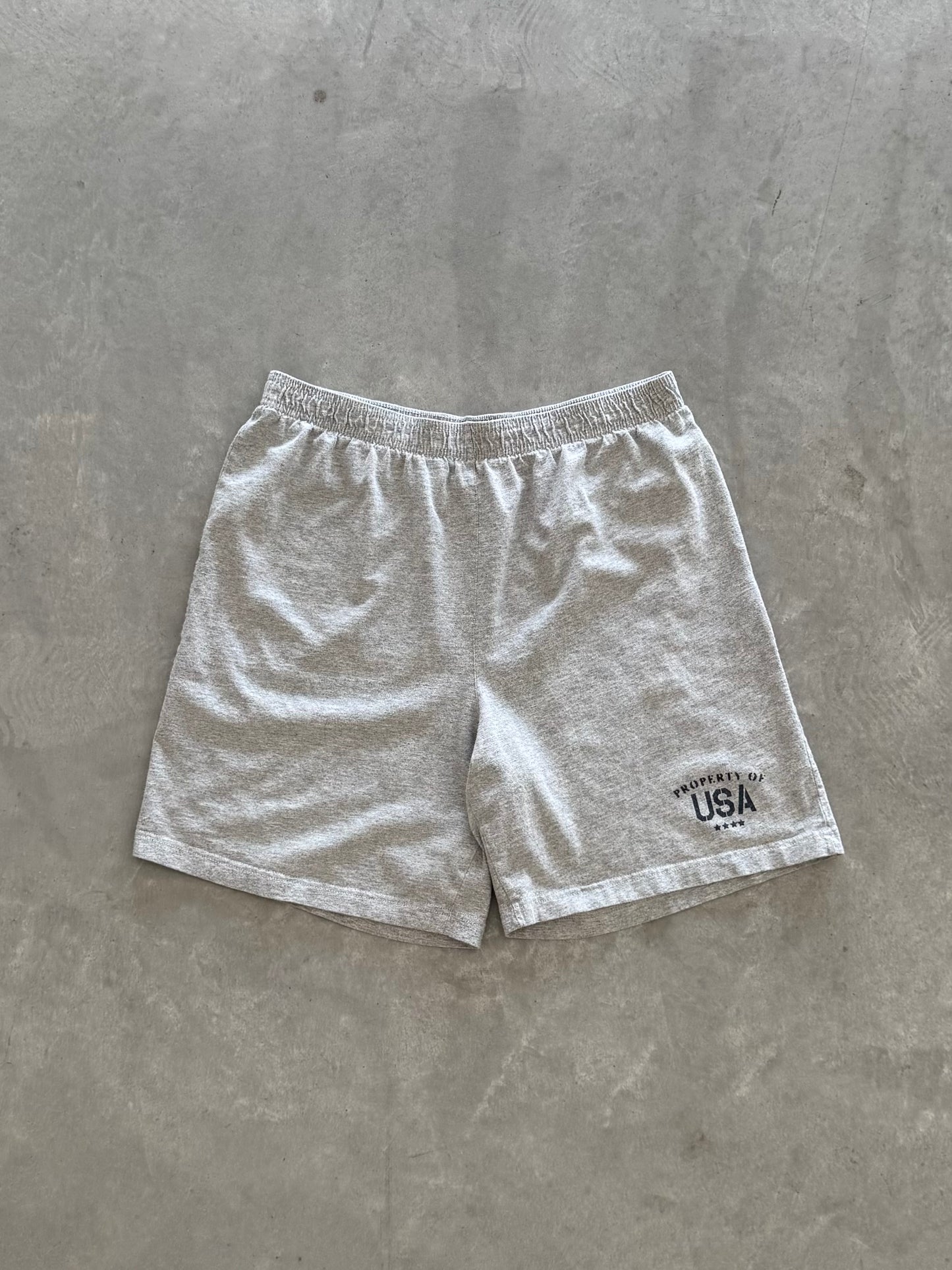 Vintage Property of USA Shorts - M
