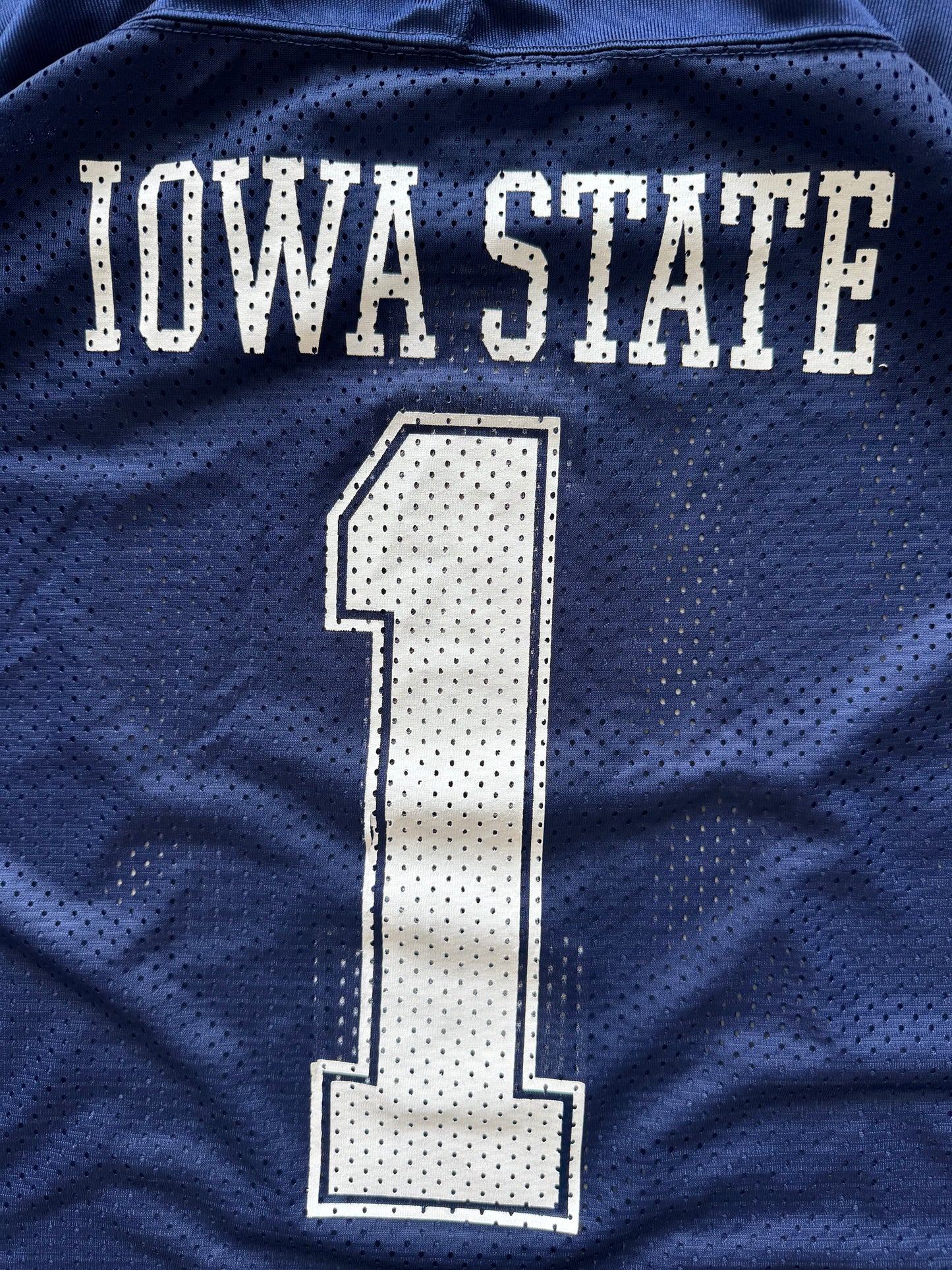 Vintage Iowa State Cyclones Jersey - M