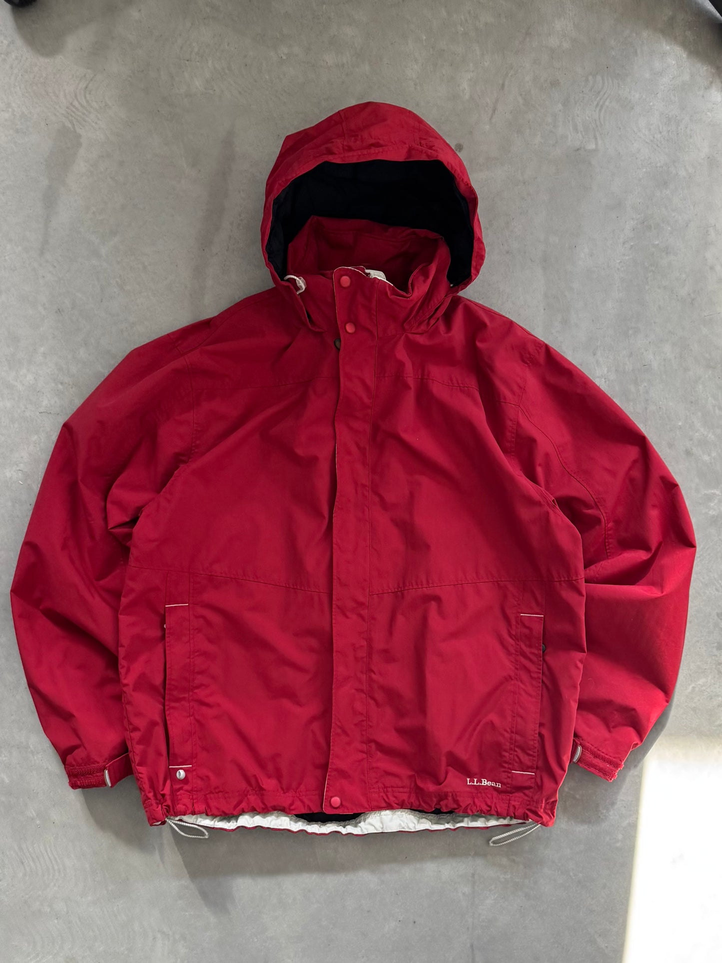 Vintage L.L. Bean Coat - XL