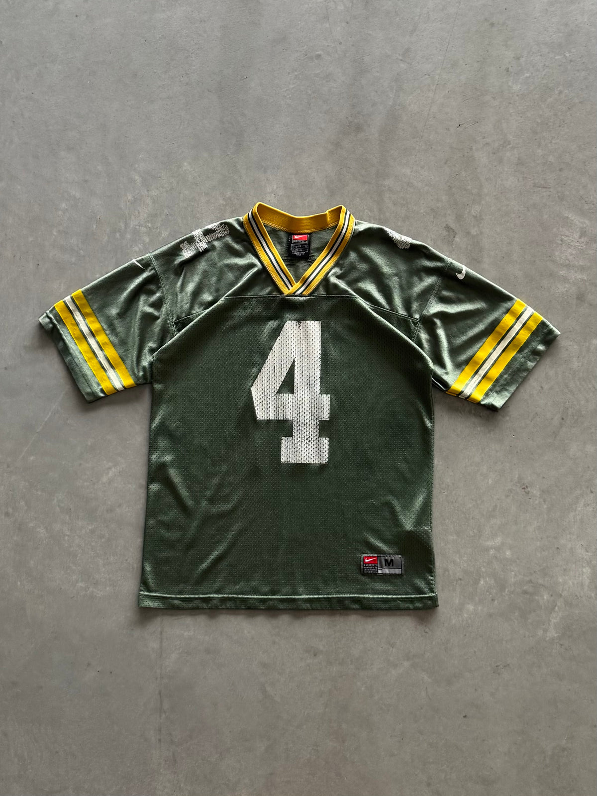 Vintage 90s Nike Green Bay Packers Women’s Jersey - M