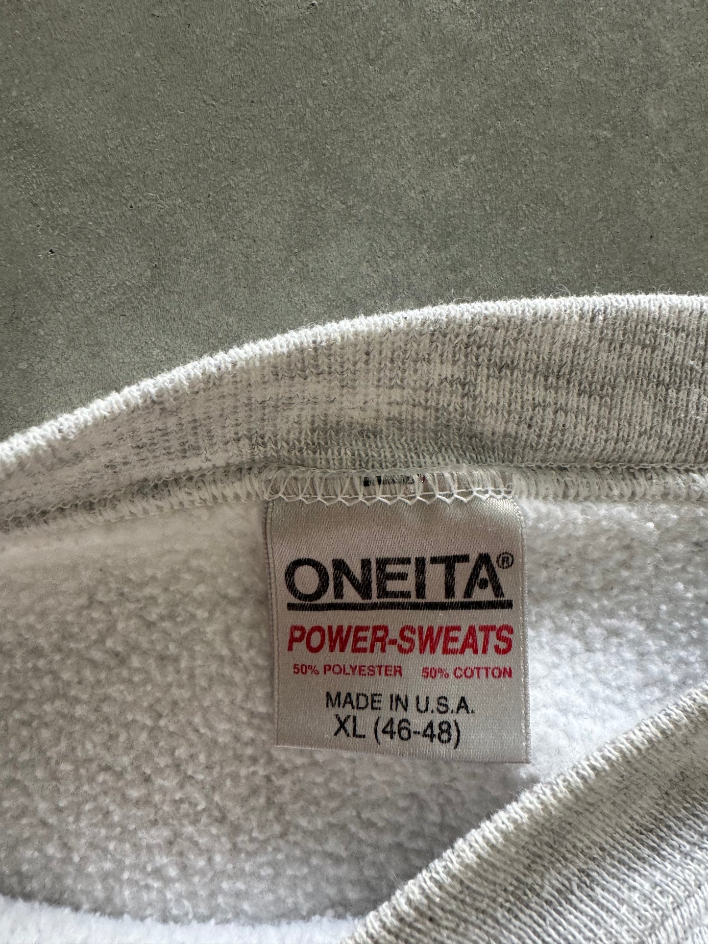 Vintage Las Vegas 777 Sweatshirt - XL